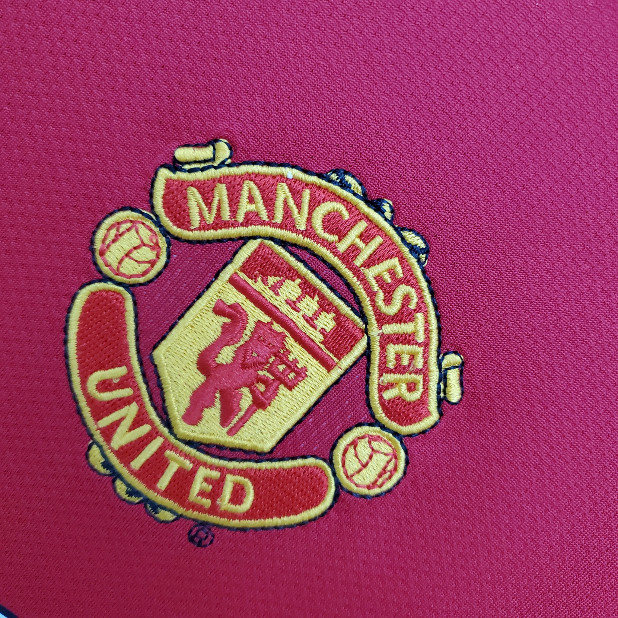Jersey Manchester United I 04/06 Retro
