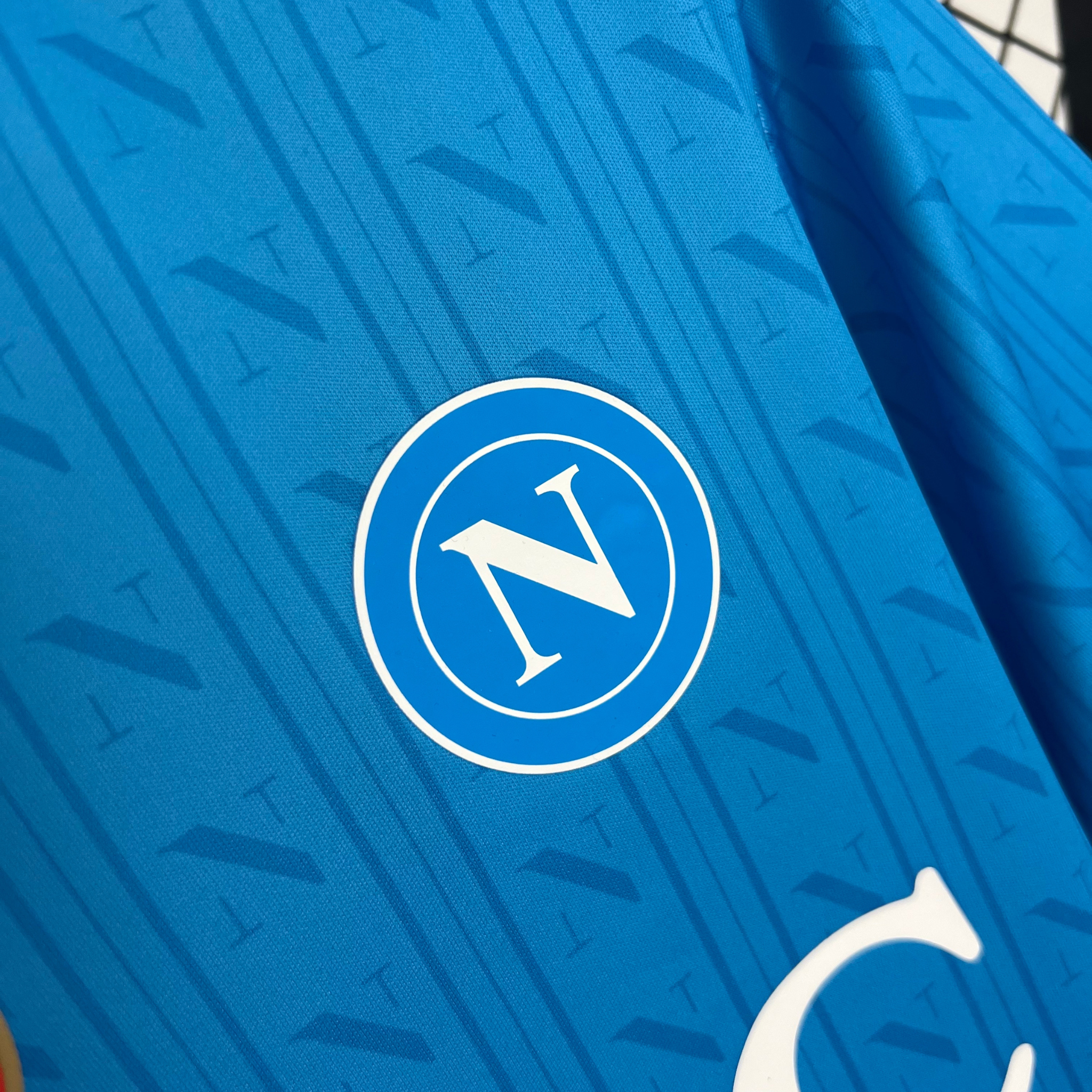 Jersey SSC Napoli I 25/26 Fan