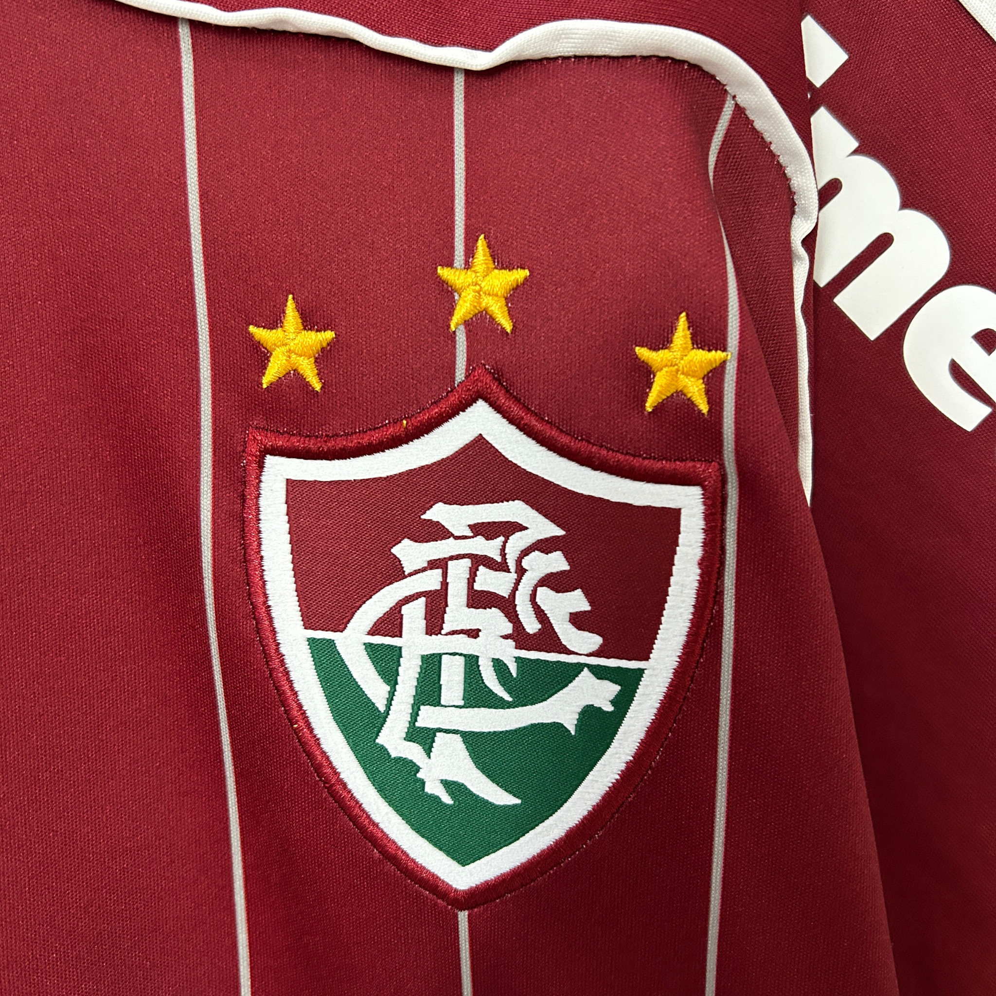 Jersey Fluminense III 07/08 Retro