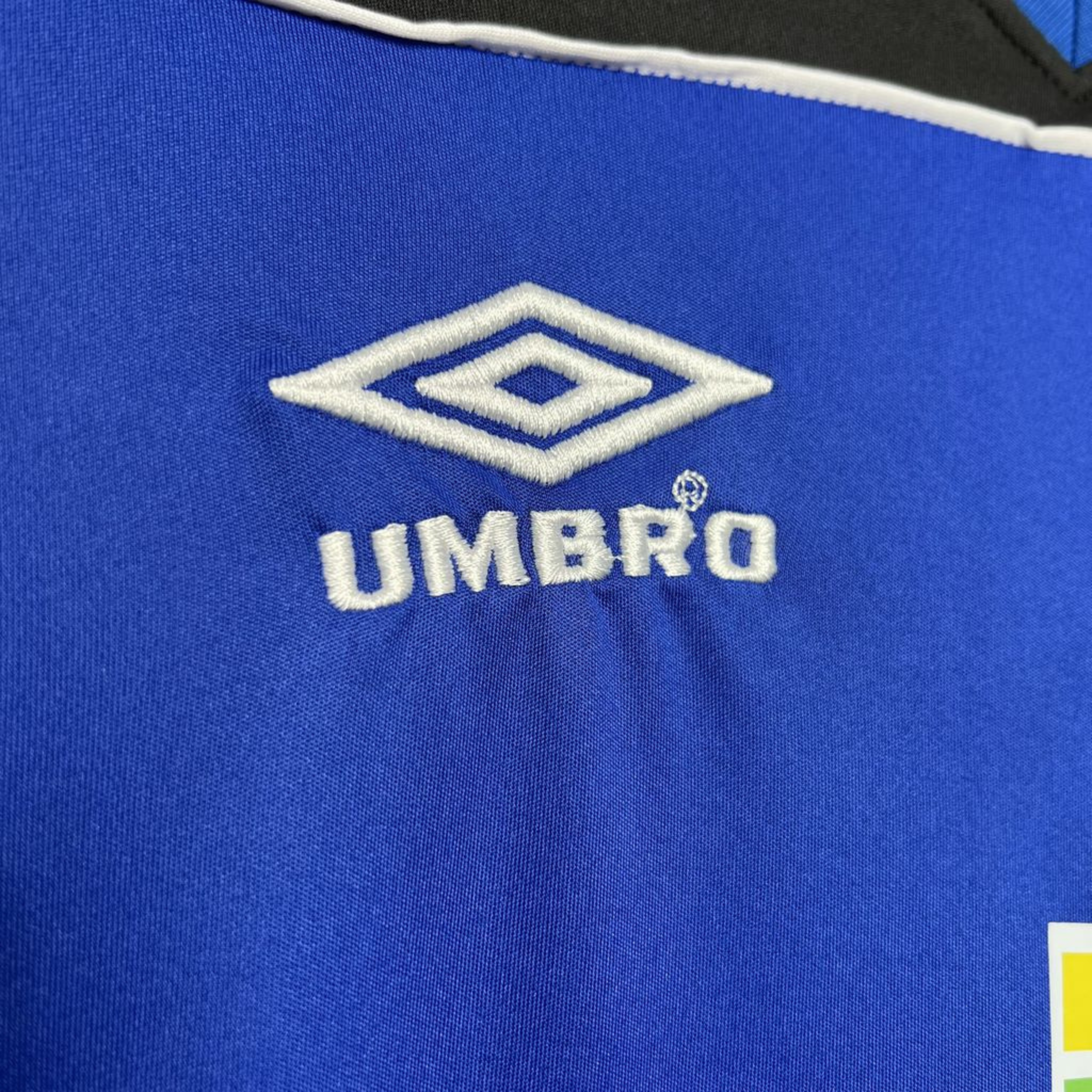 Jersey Flamengo Goalkeeper 1999 Retro