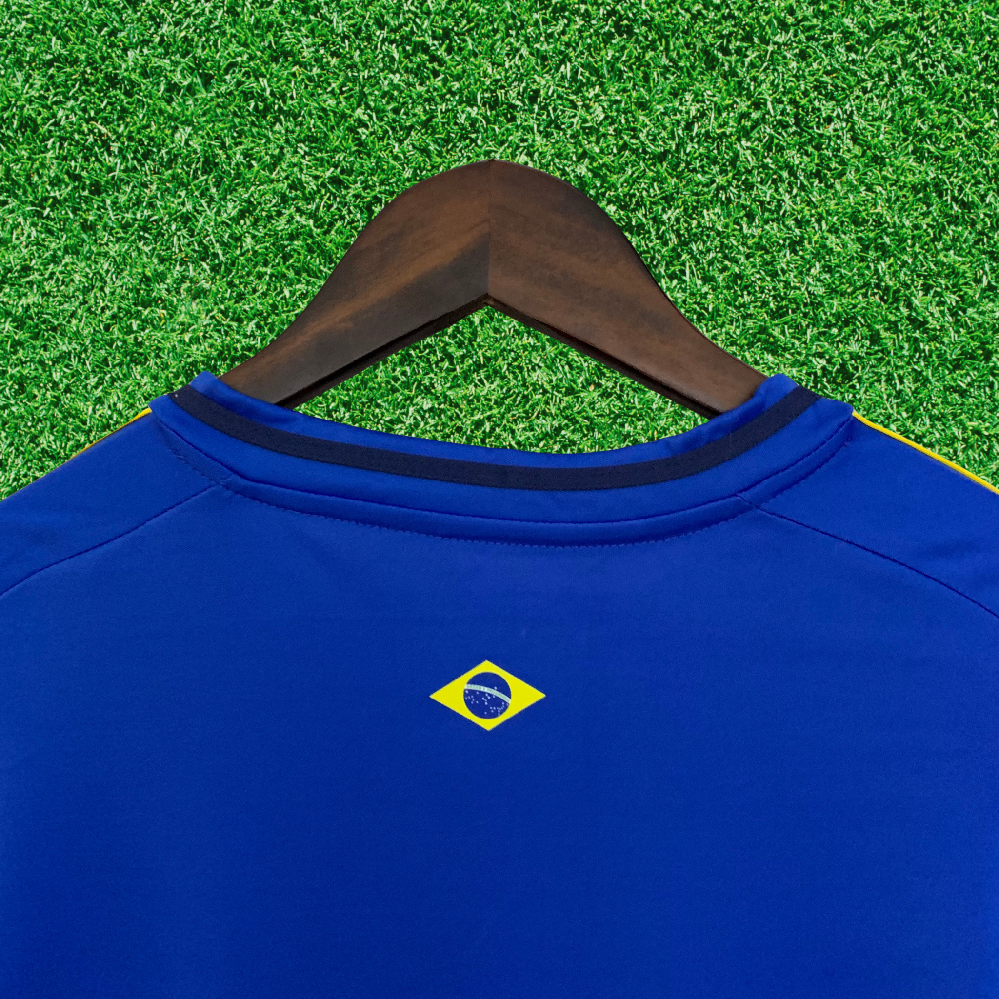 Jersey Brazil Special Edition 2025 Fan