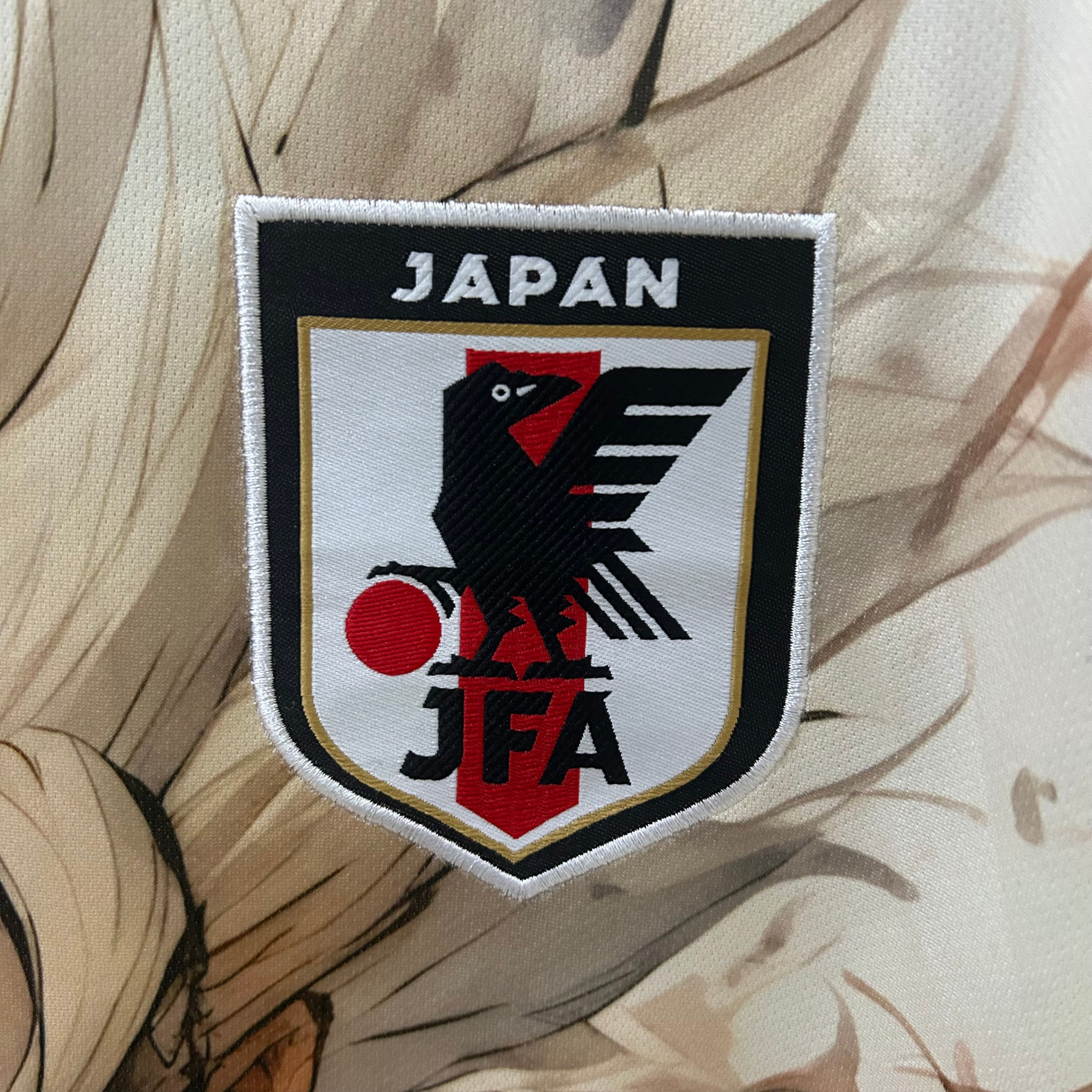 Jersey Japan Special Edition Goku 2025 Fan