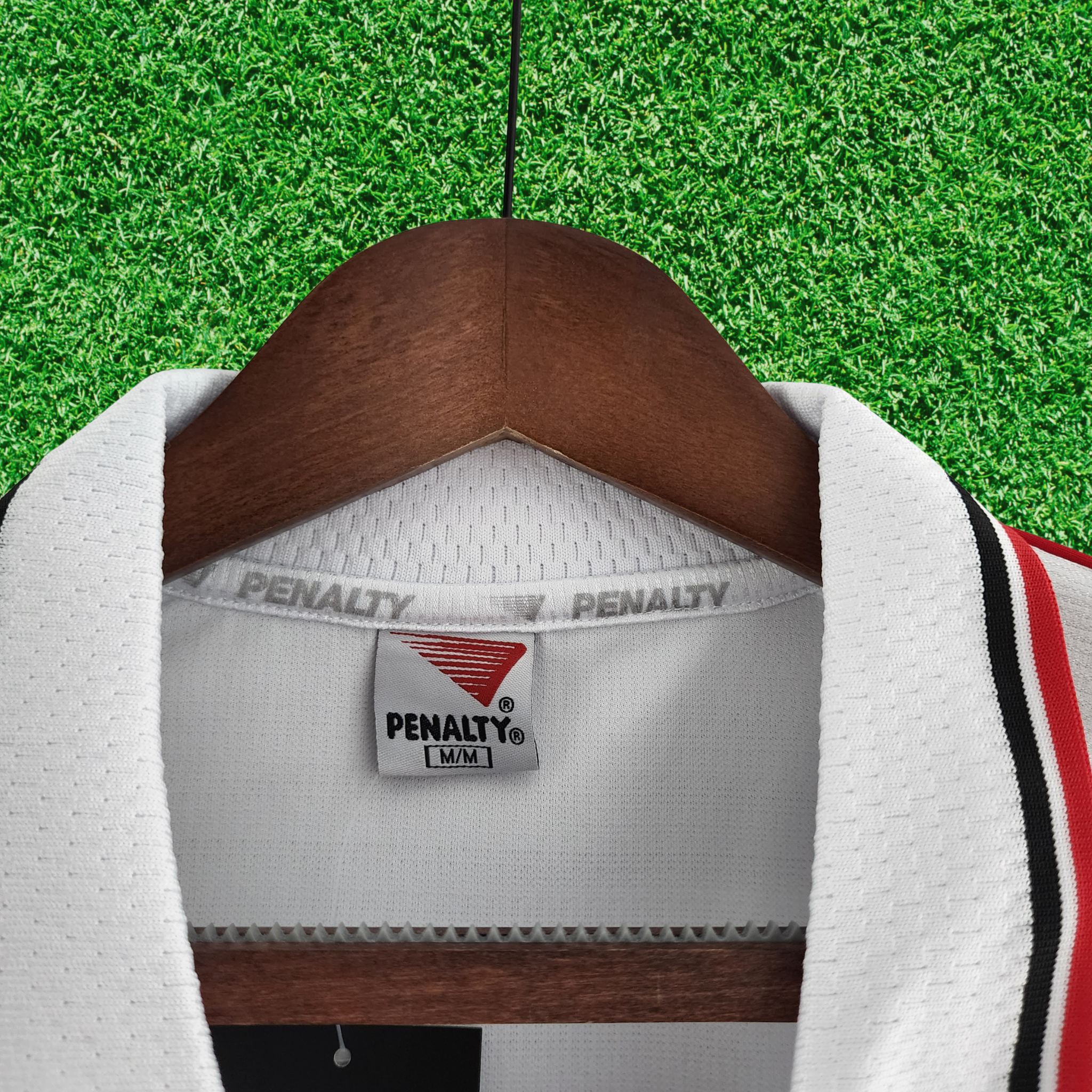 Jersey São Paulo I 2000 Retro