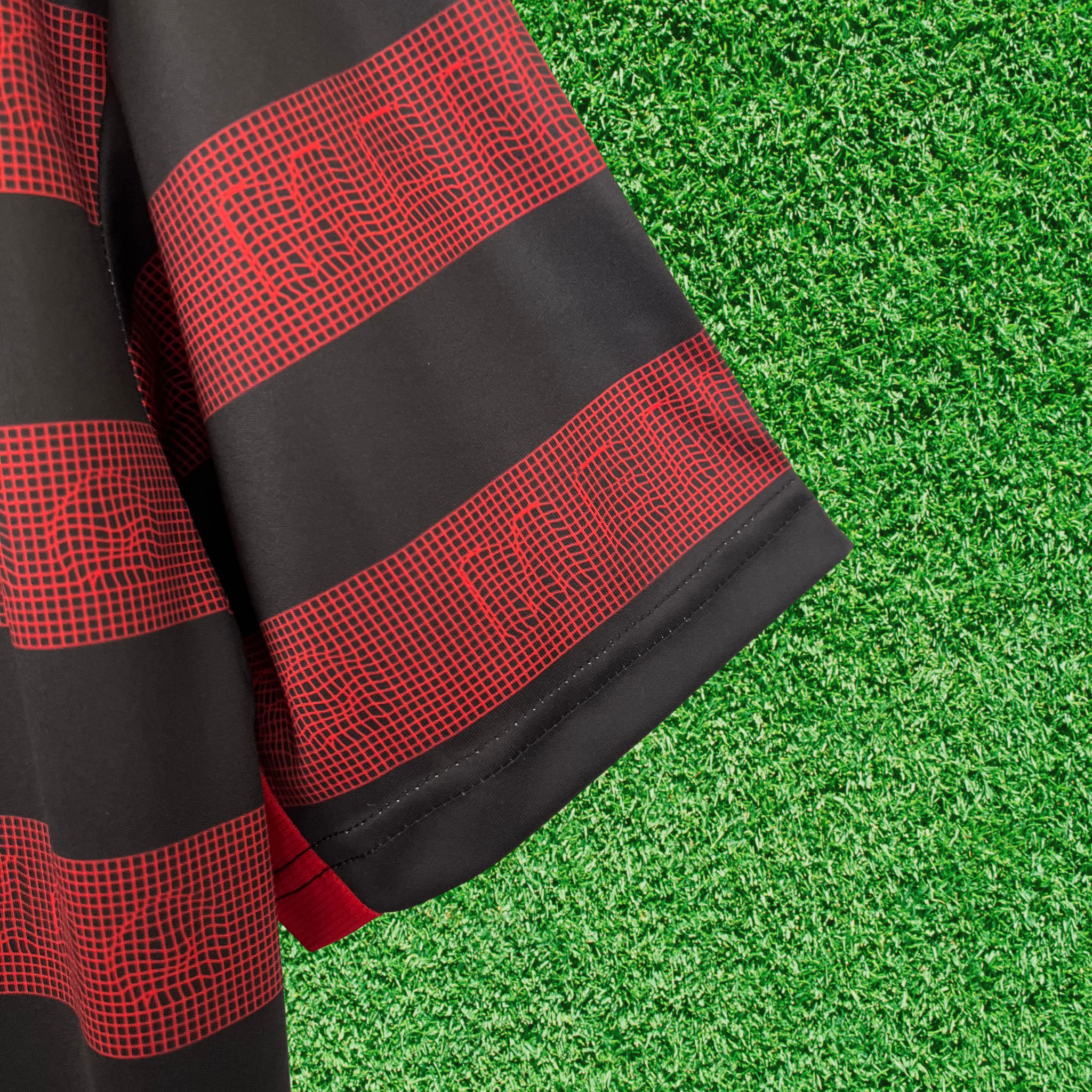 Jersey Flamengo I 2019 Retro