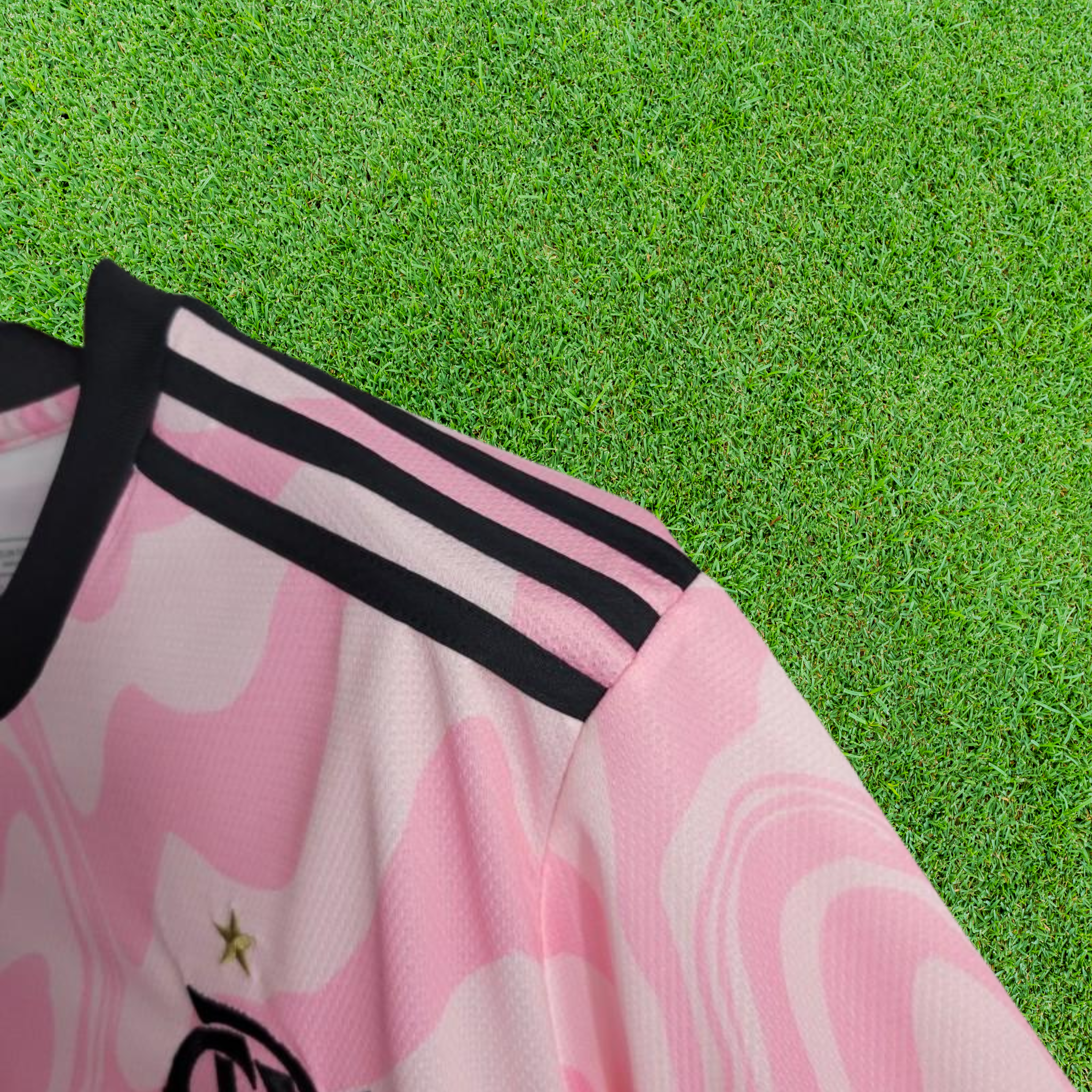 Jersey Flamengo Special Edition Pink 25/26 Fan