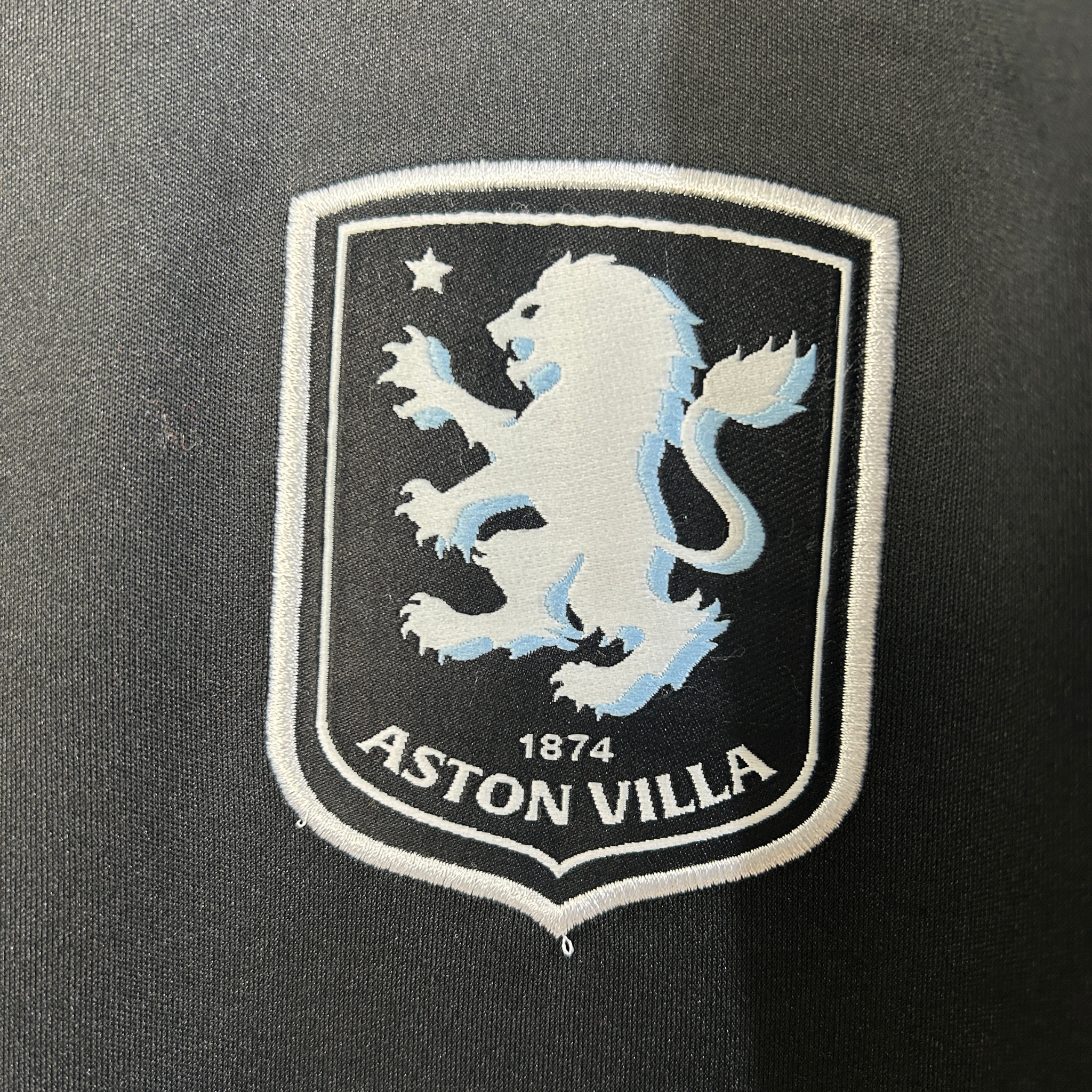 Jersey Aston Villa II 25/26 Fan