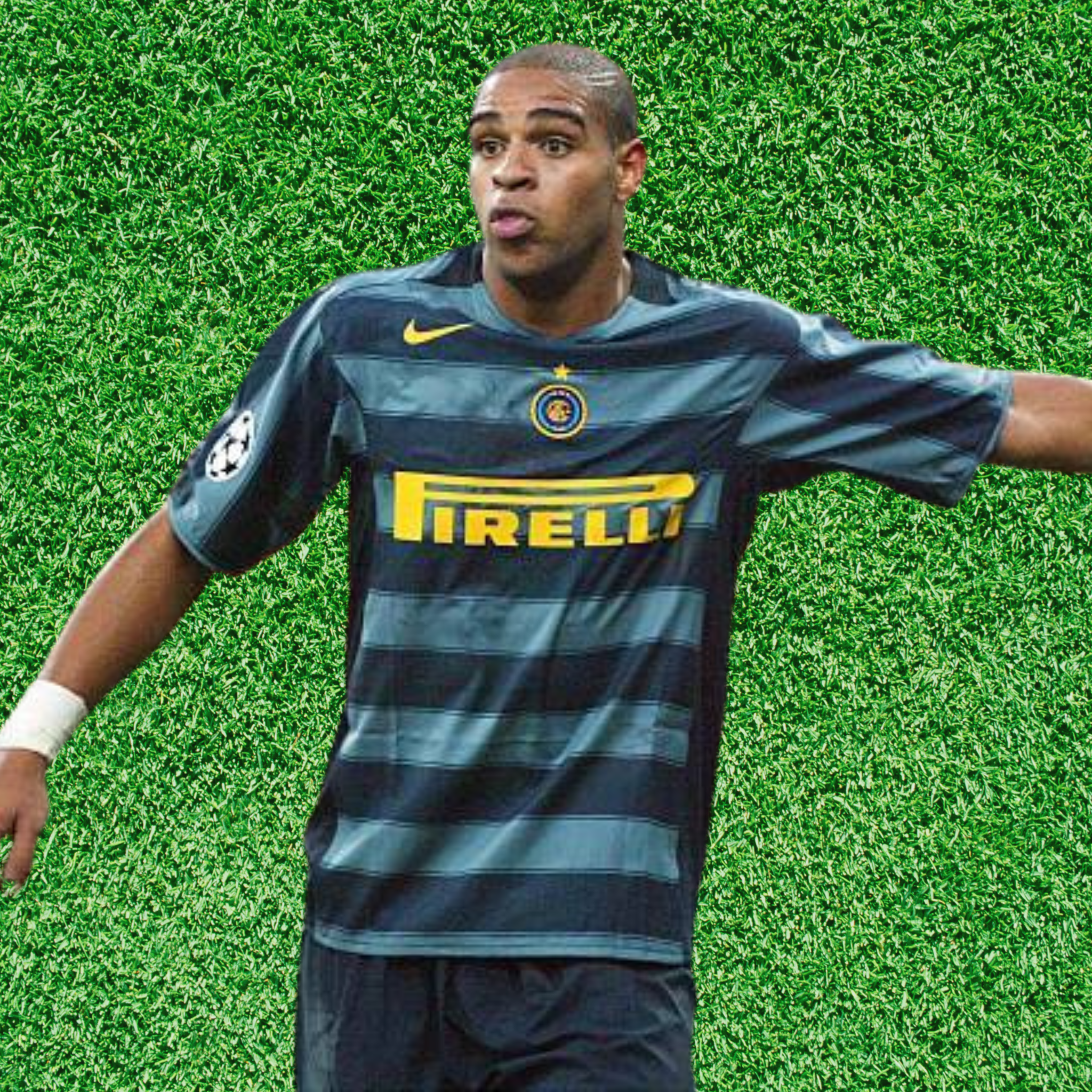 Jersey Inter Milan III 04/05 Retro