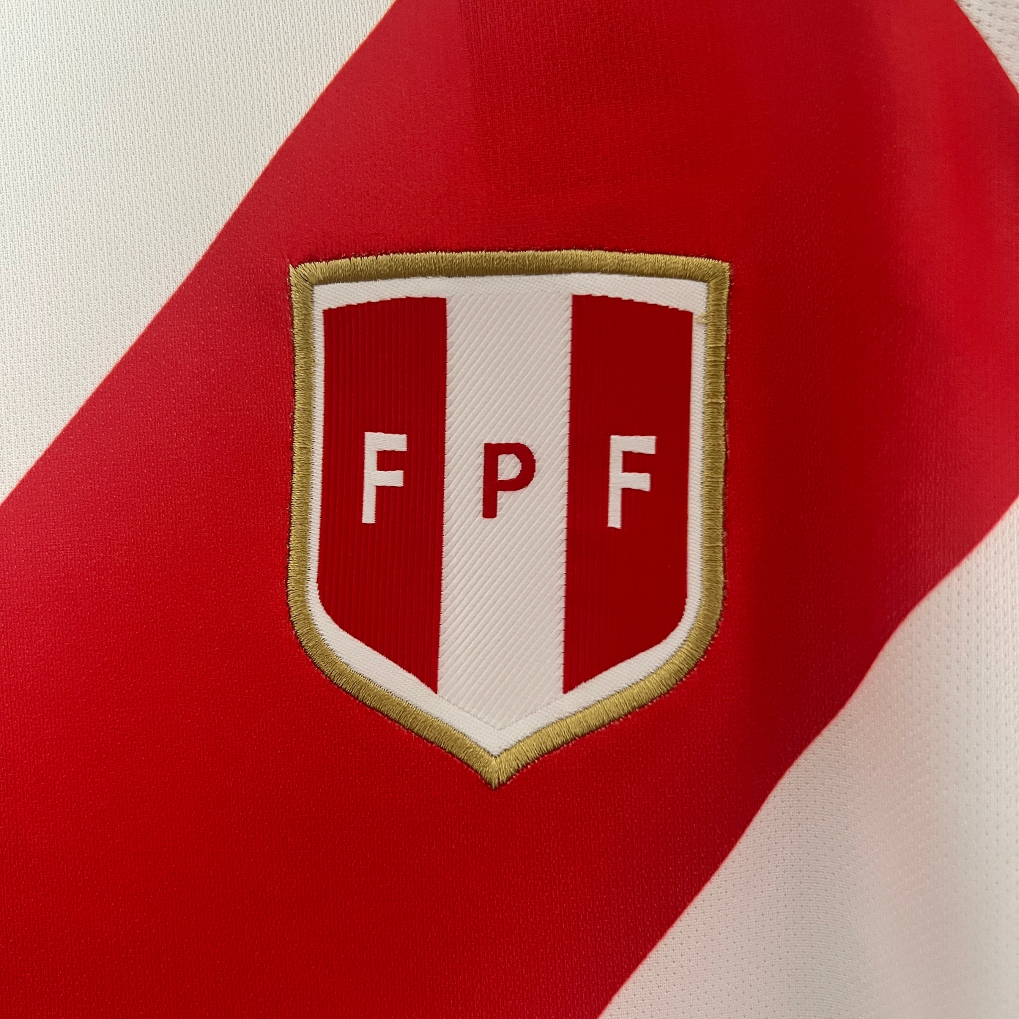 Jersey Peru I 2024 Fan
