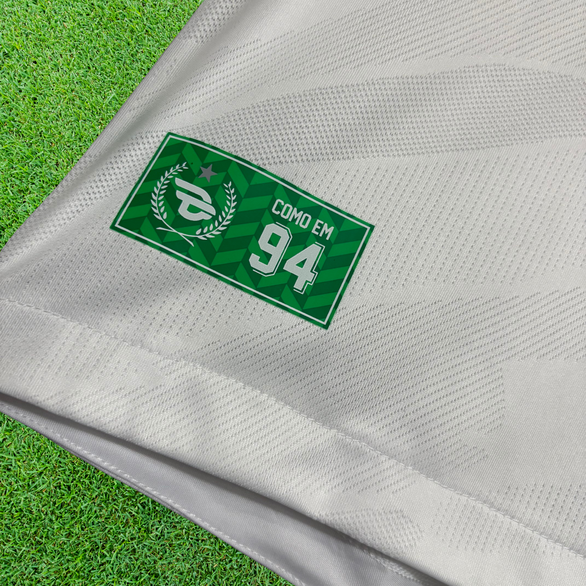 Jersey EC Juventude II 25/26 Fan