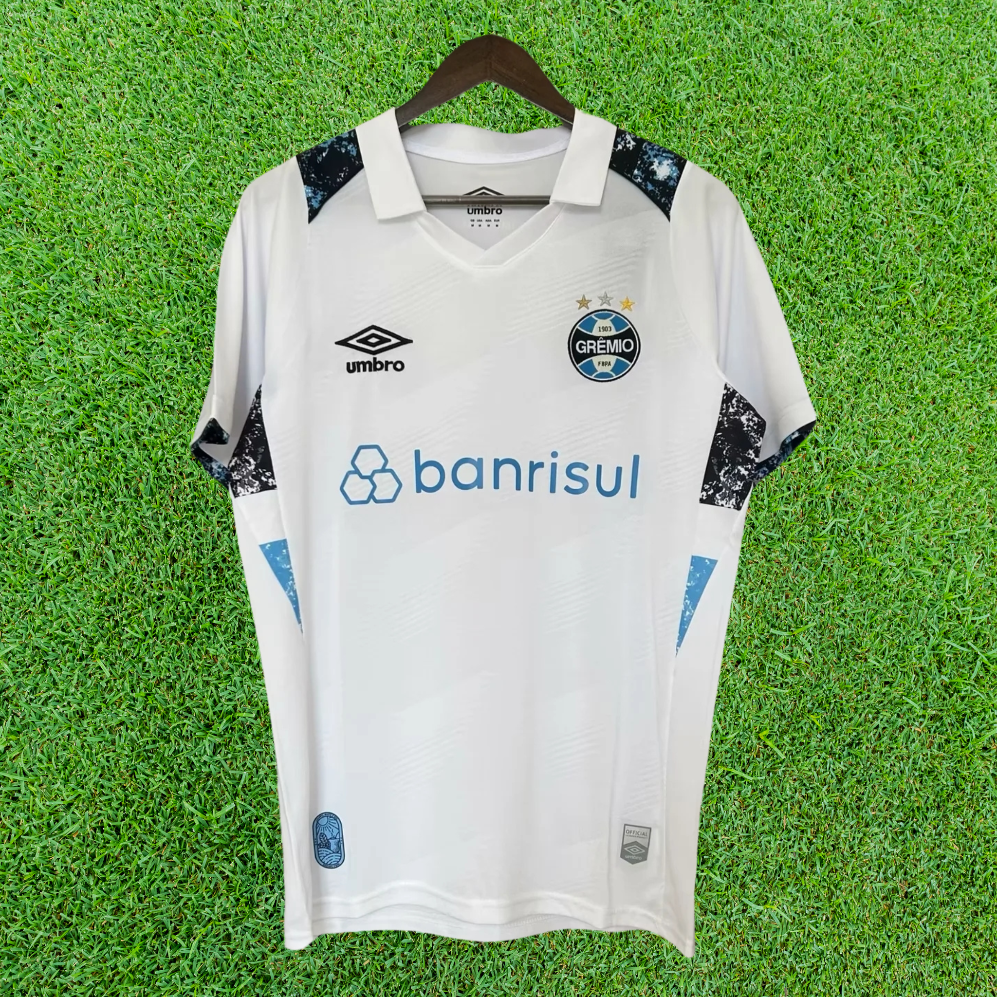 Jersey Grêmio II 24/25 Fan