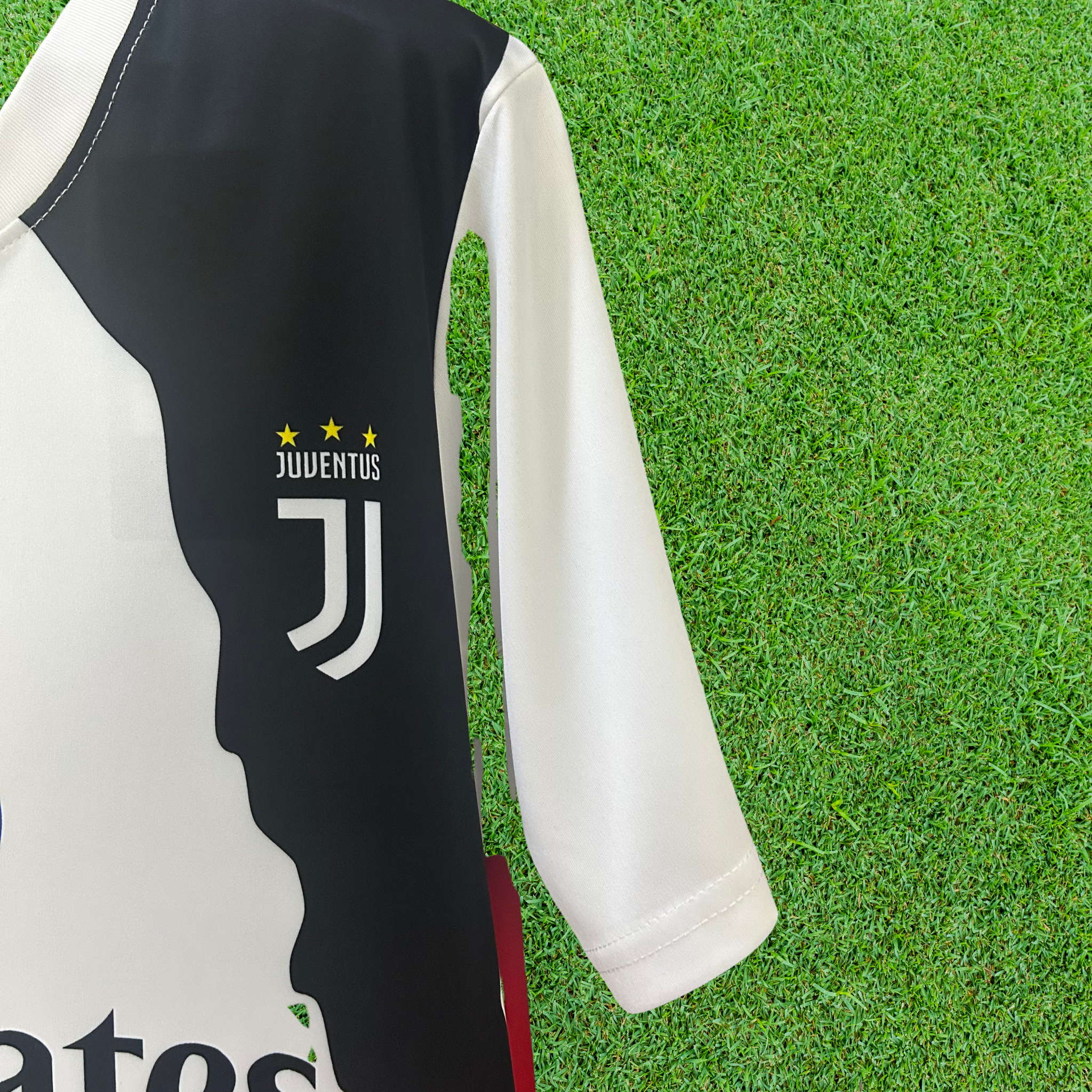 Jersey Legends Cristiano Ronaldo 25/26 Fan