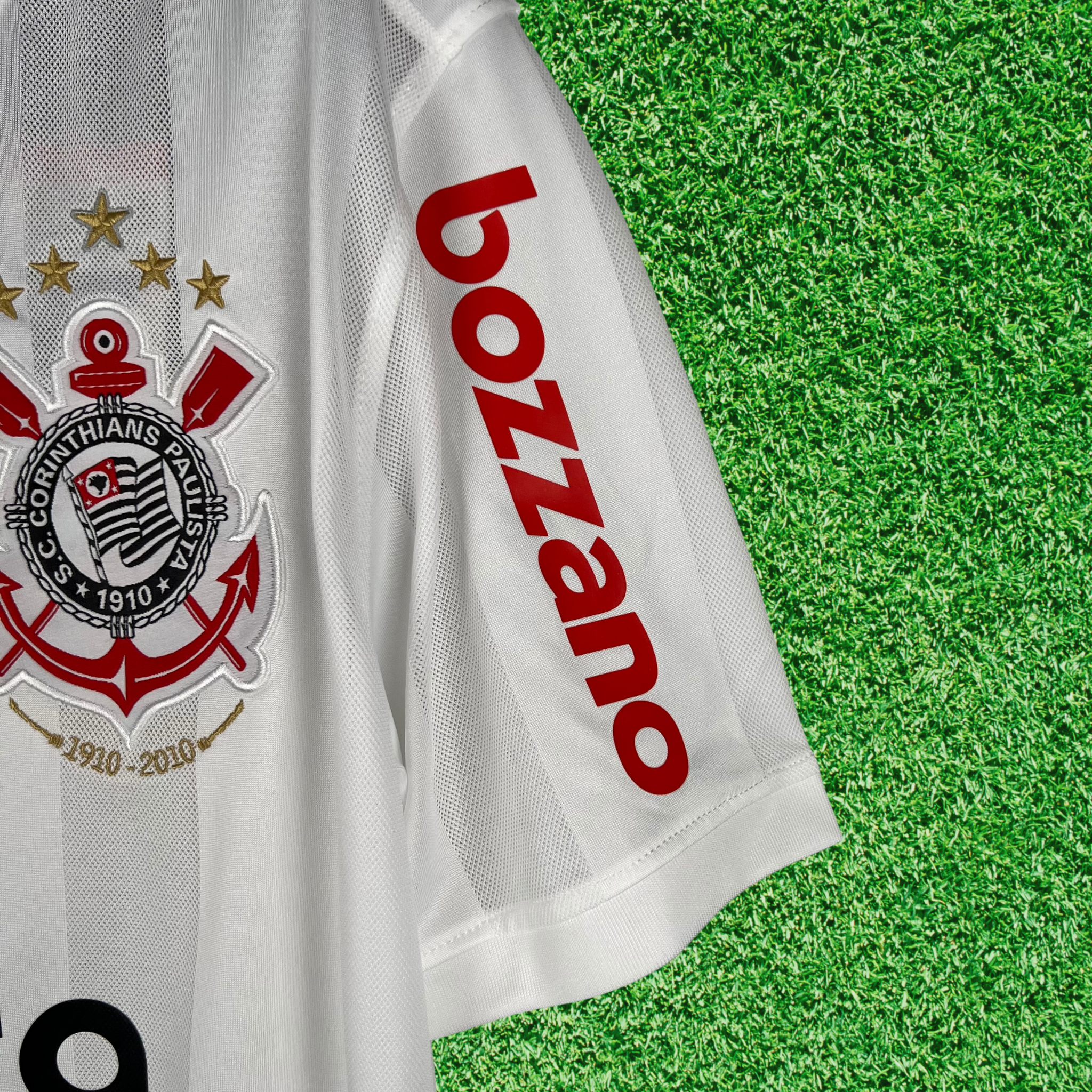 Jersey Corinthians I 2010 Retro