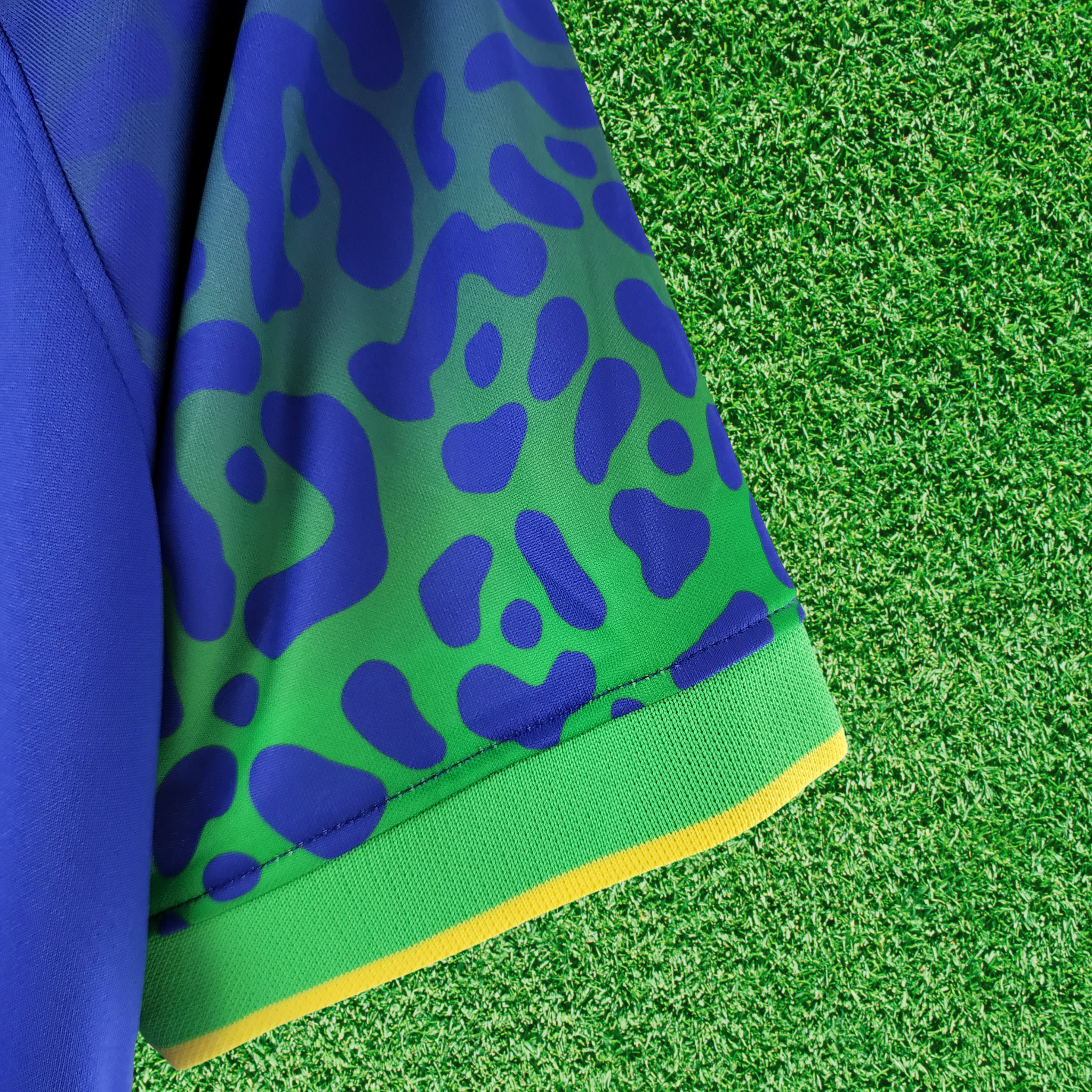 Jersey Brazil II 2022 Fan