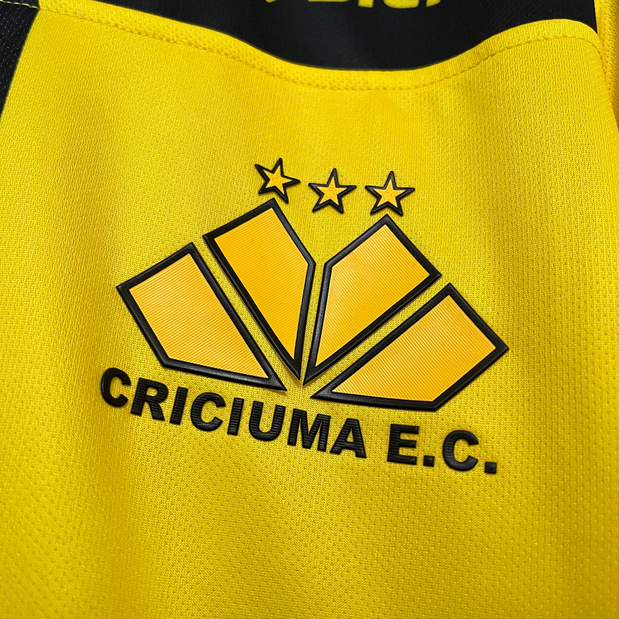 Jersey Criciuma IIII 25/26 Fan