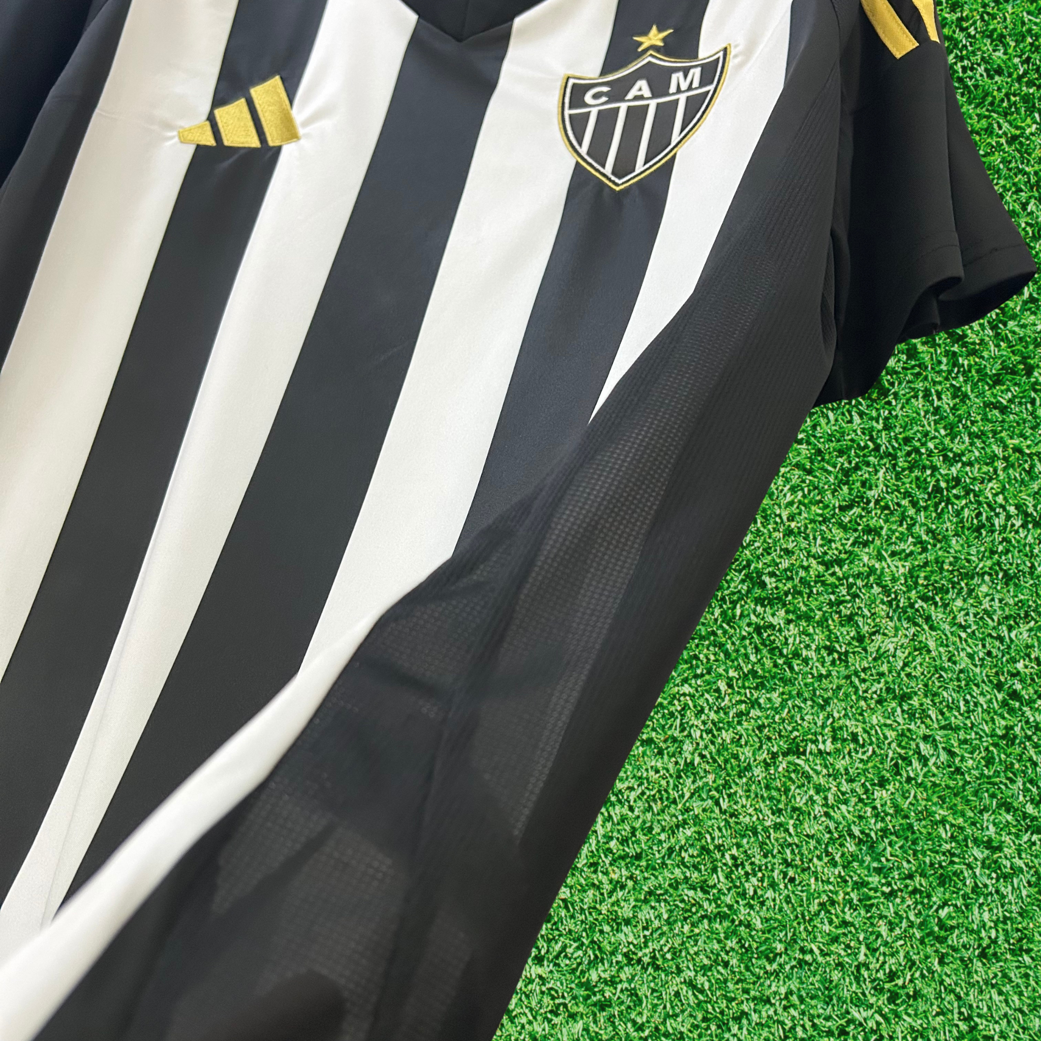 Jersey Atlético Mineiro I 25/26 Fan