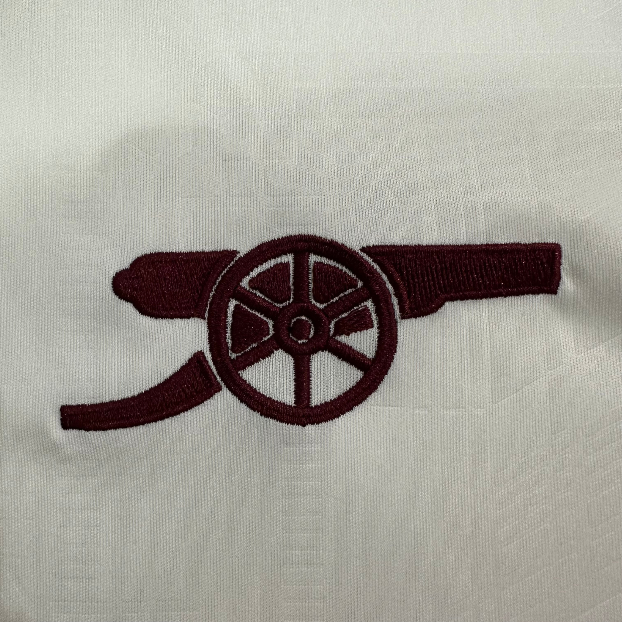 Jersey Arsenal III 25/26 Fan