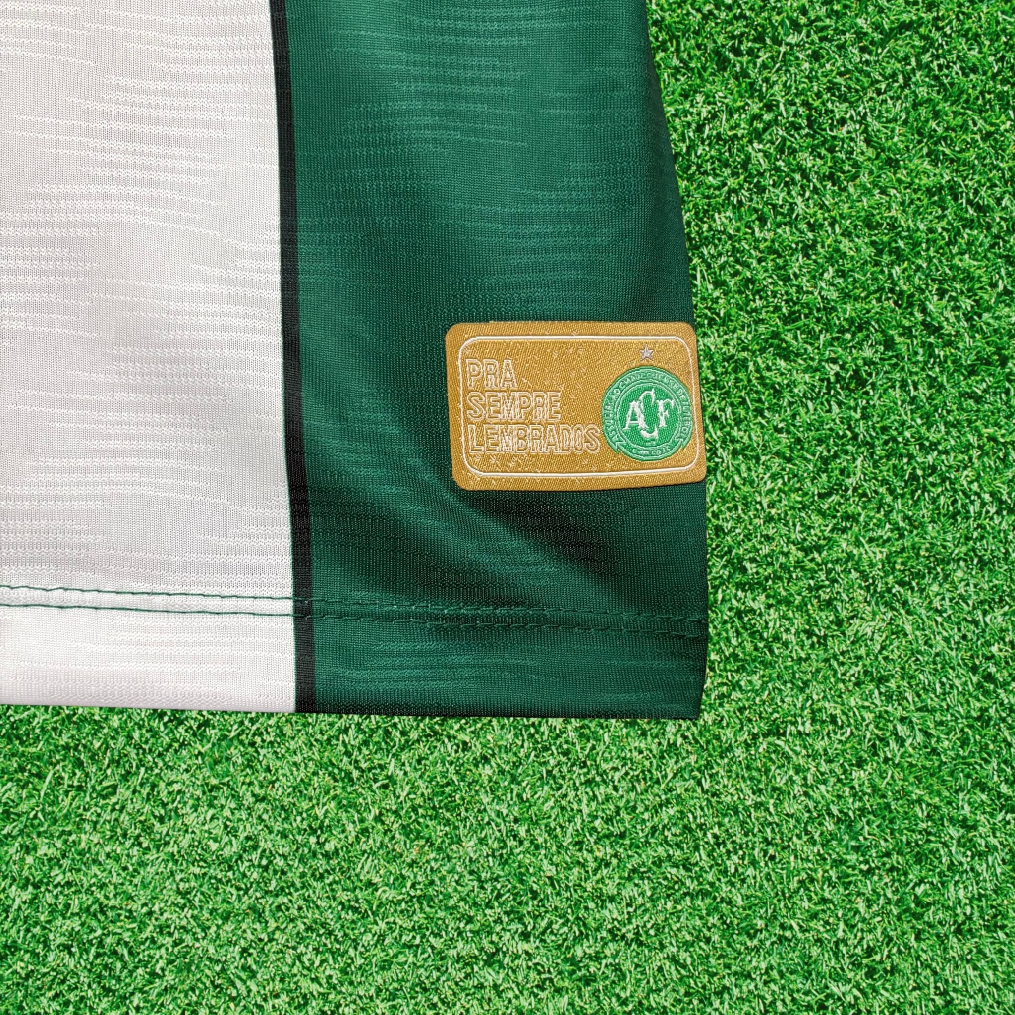 Jersey Chapecoense I 26/27 Fan