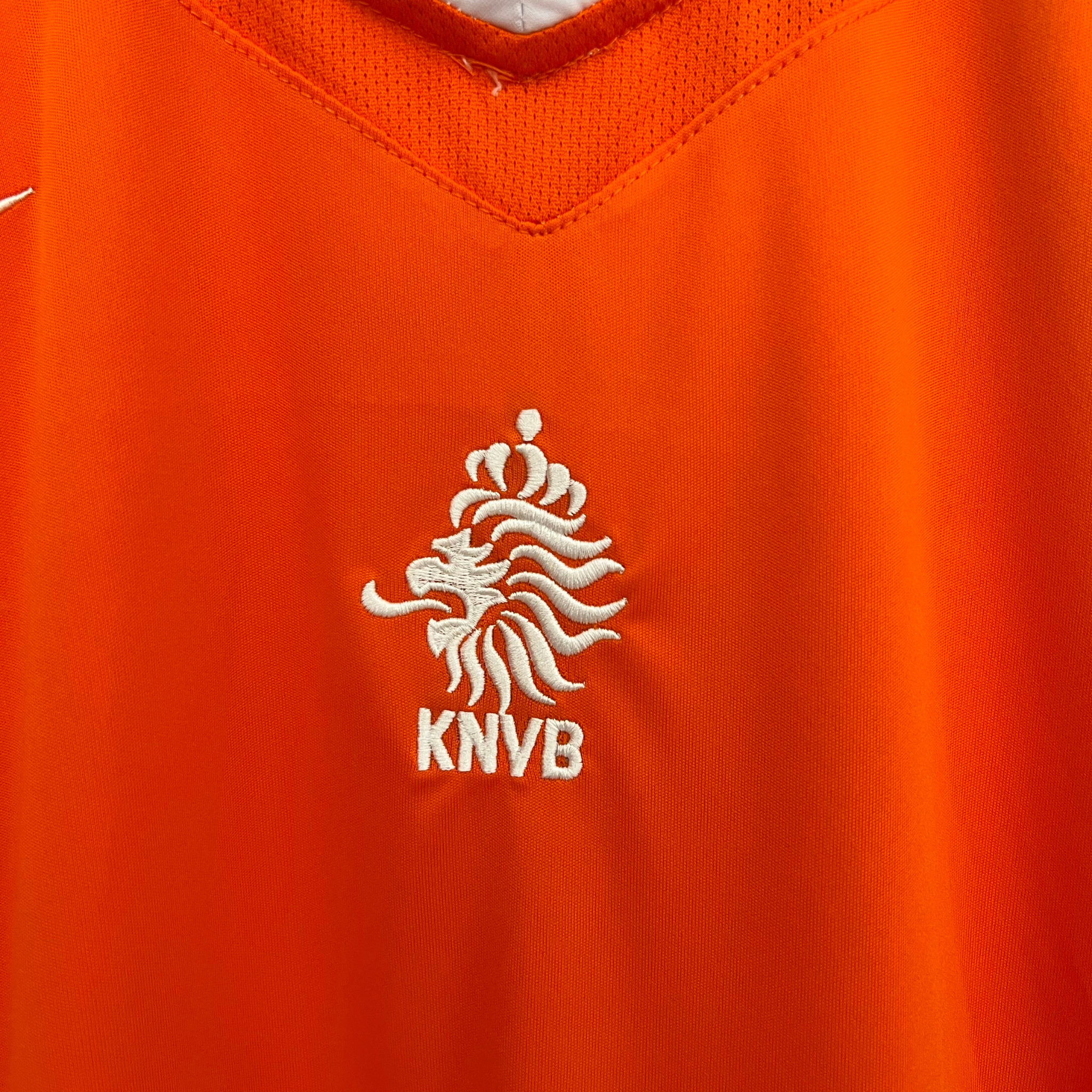 Jersey Netherlands I 2004 Retro