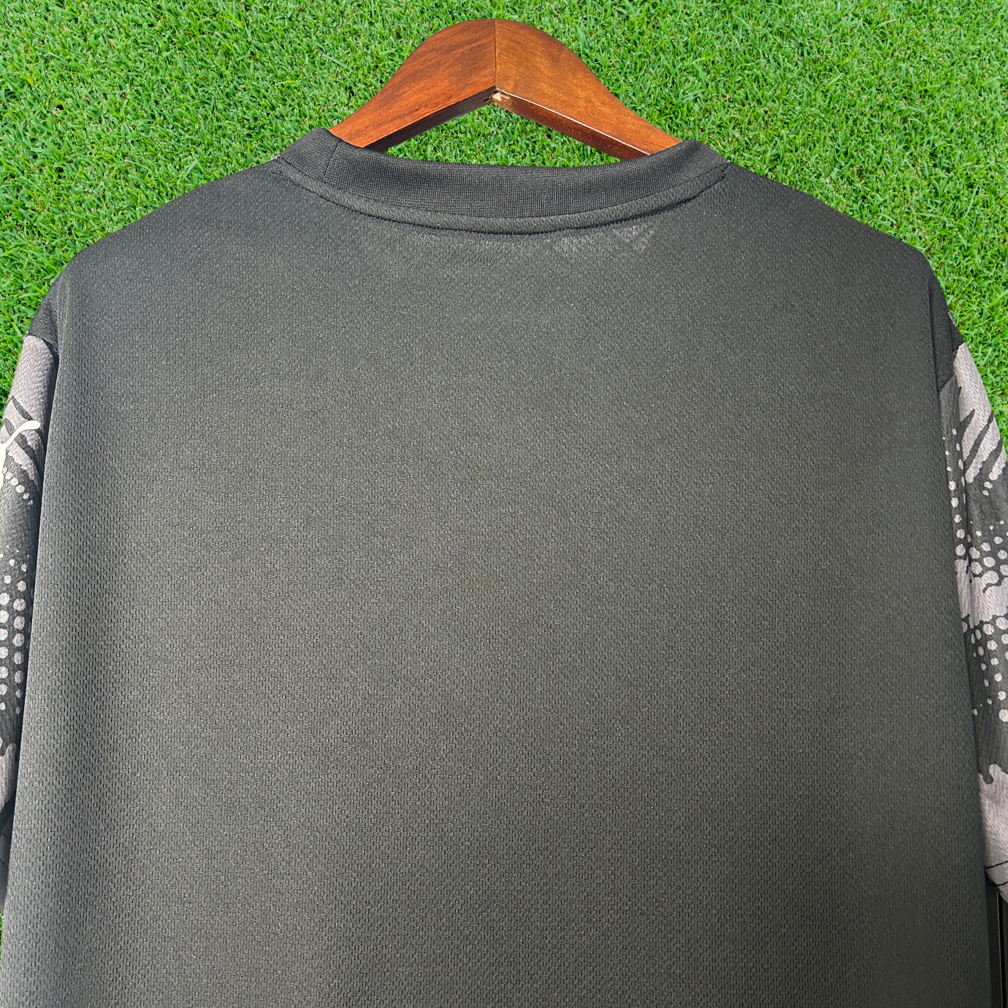Jersey Bahia Goalkeeper 25/26 Fan