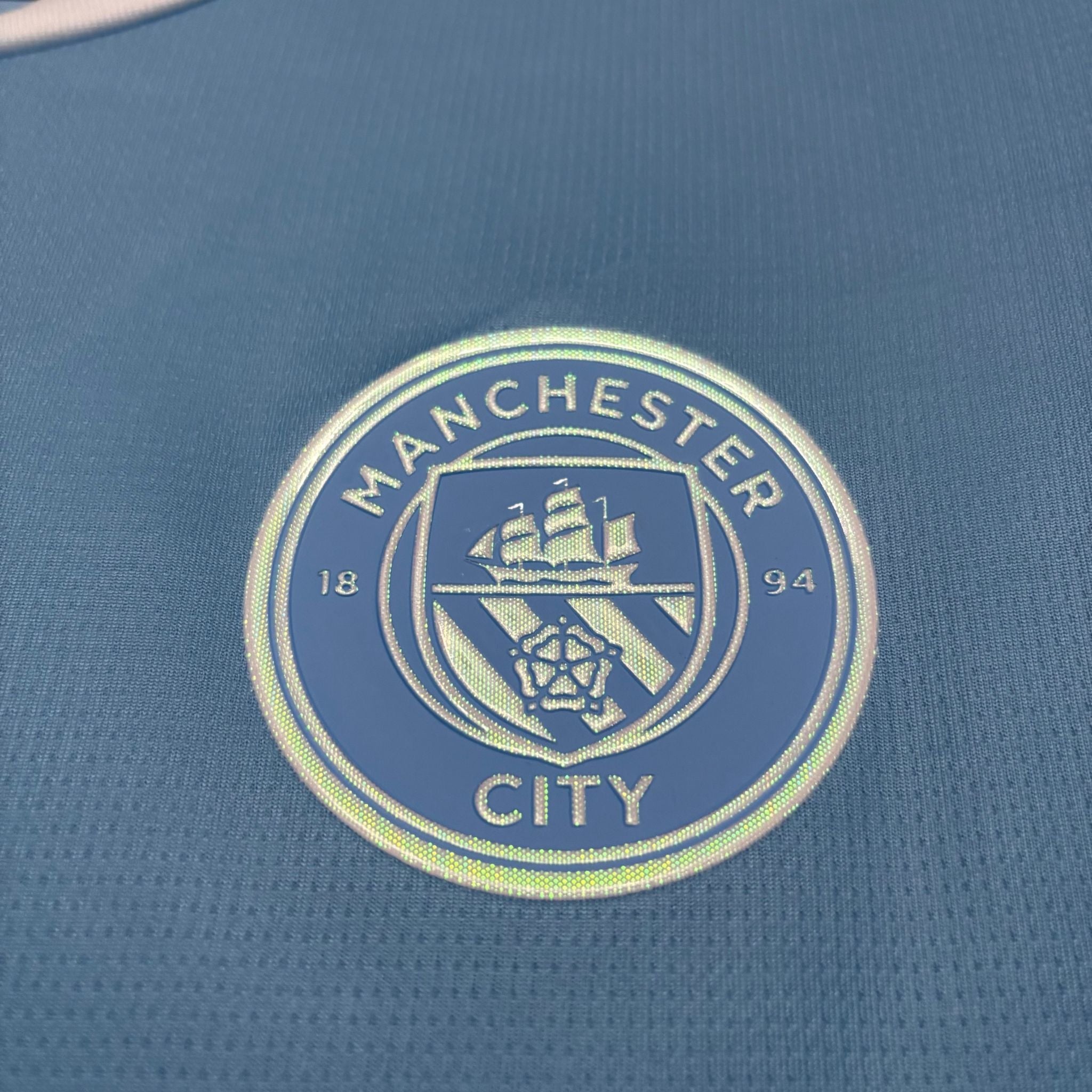 Jersey Manchester City I 26/27 Fan