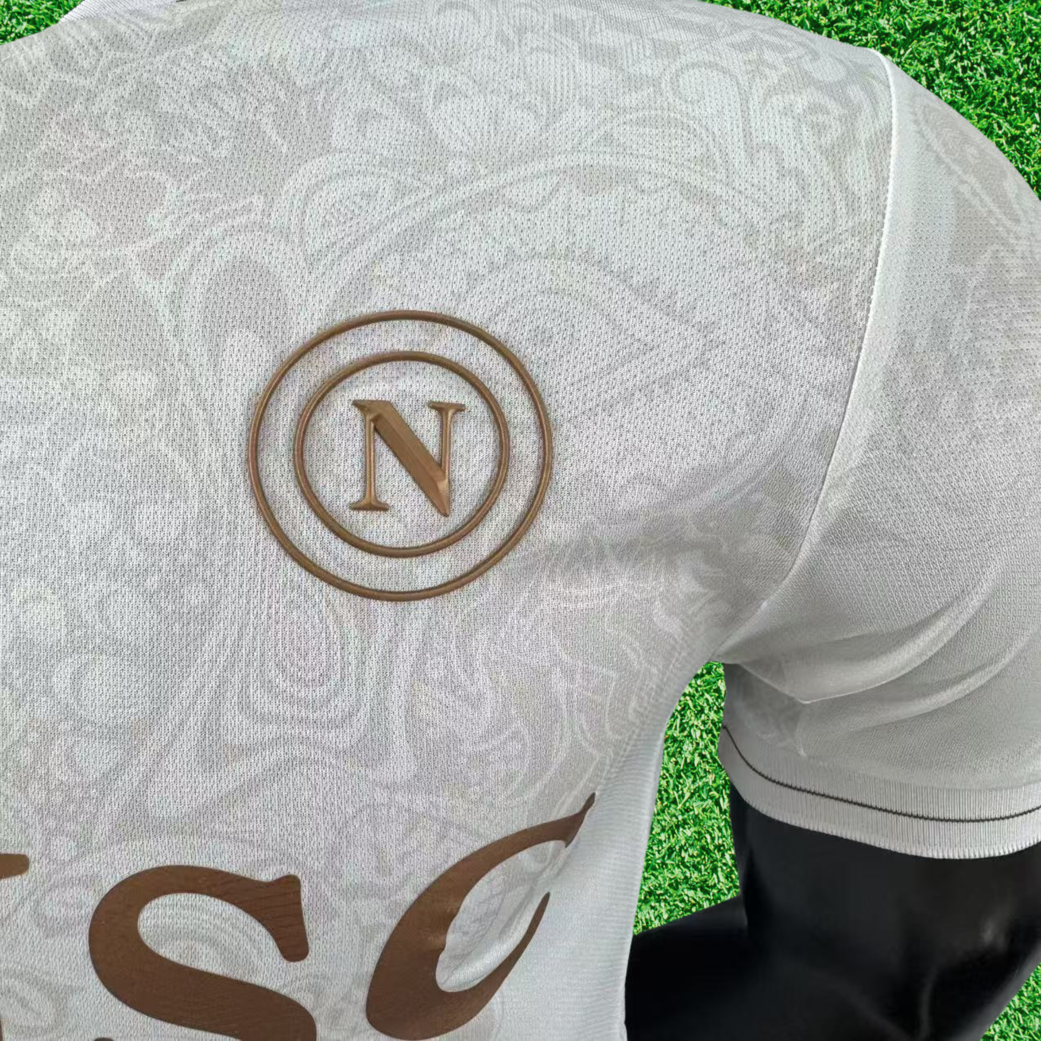 Jersey SSC Napoli II 25/26 Player