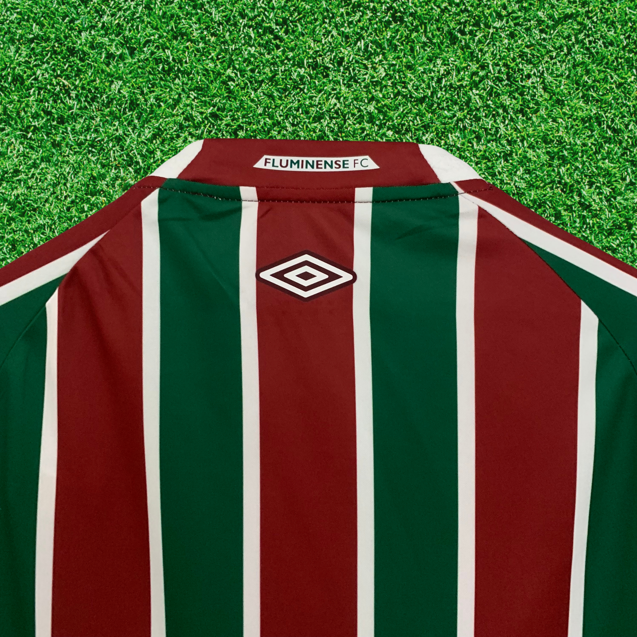 Jersey Fluminense I 25/26 Fan