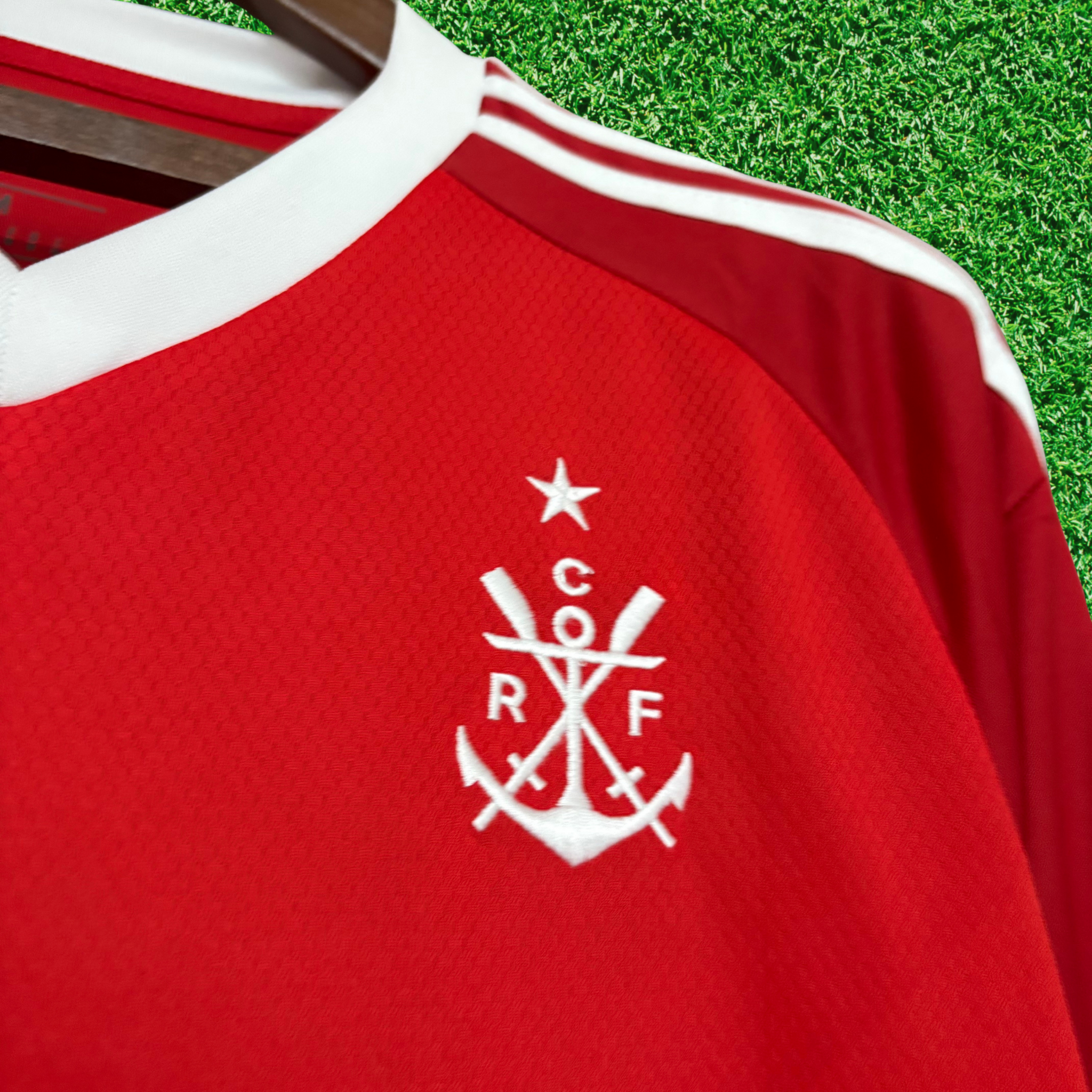 Jersey Flamengo Goalkeeper III 25/26 Fan