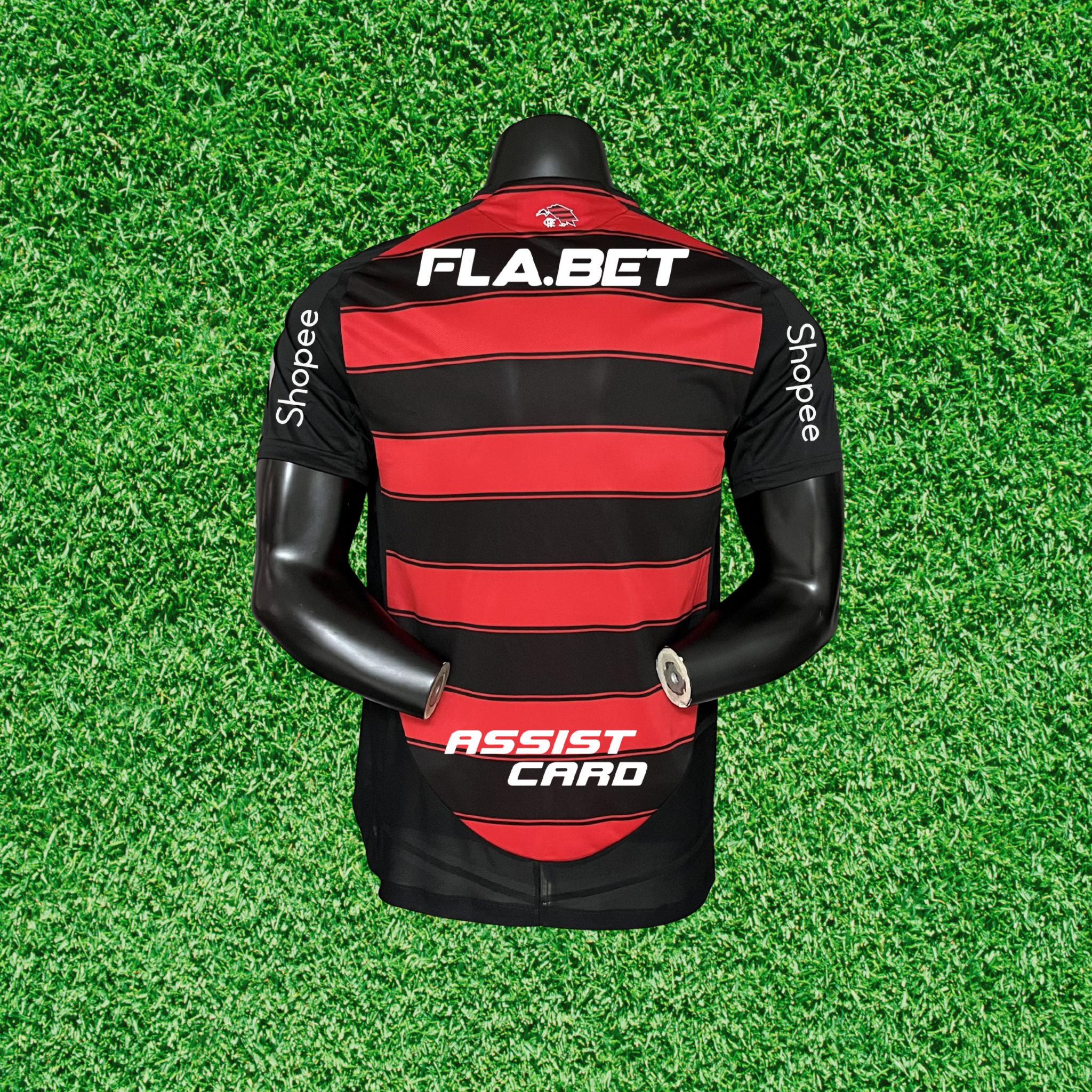 Jersey Flamengo I 25/26 Player