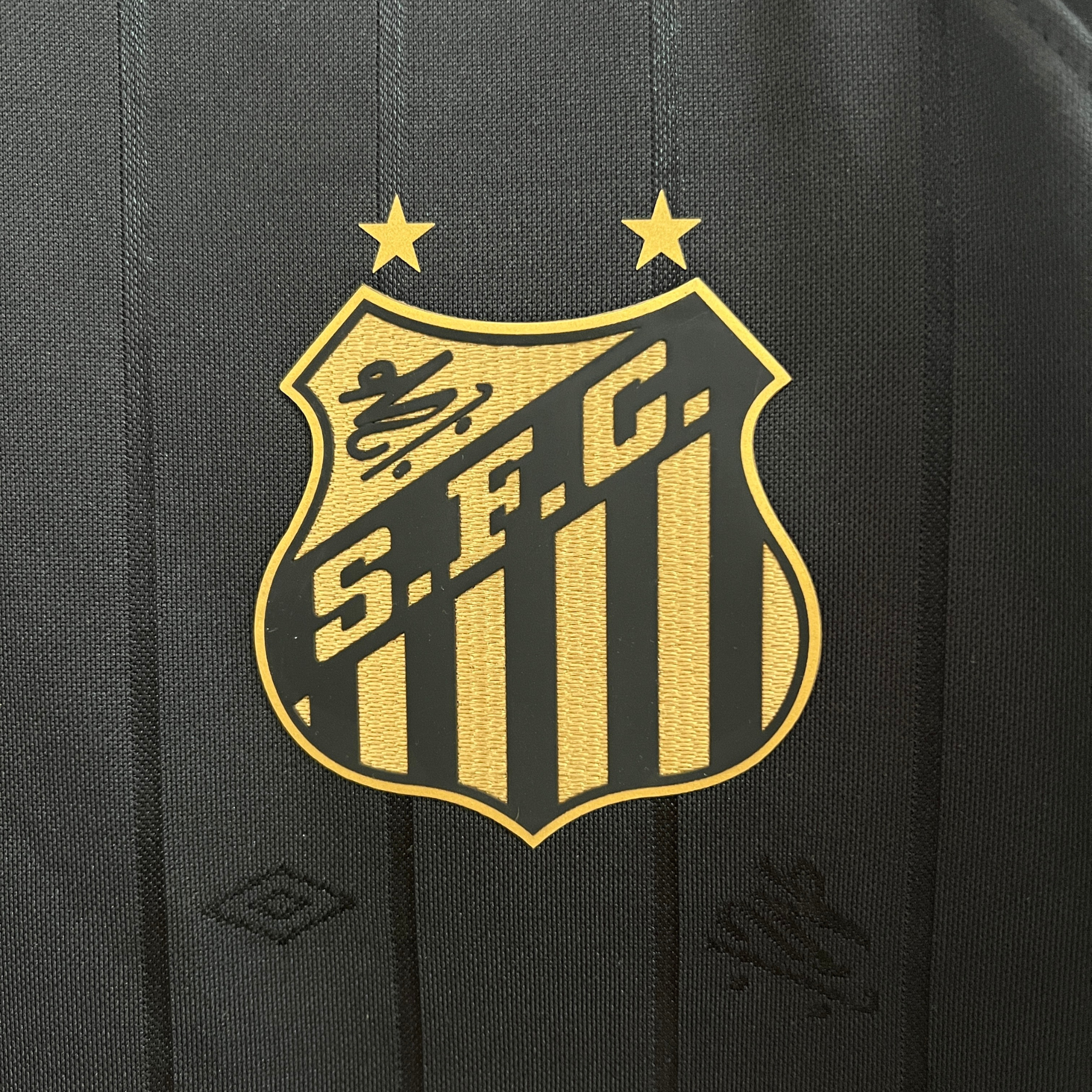 Jersey Santos Charlie Brown Jr 2024 Retro
