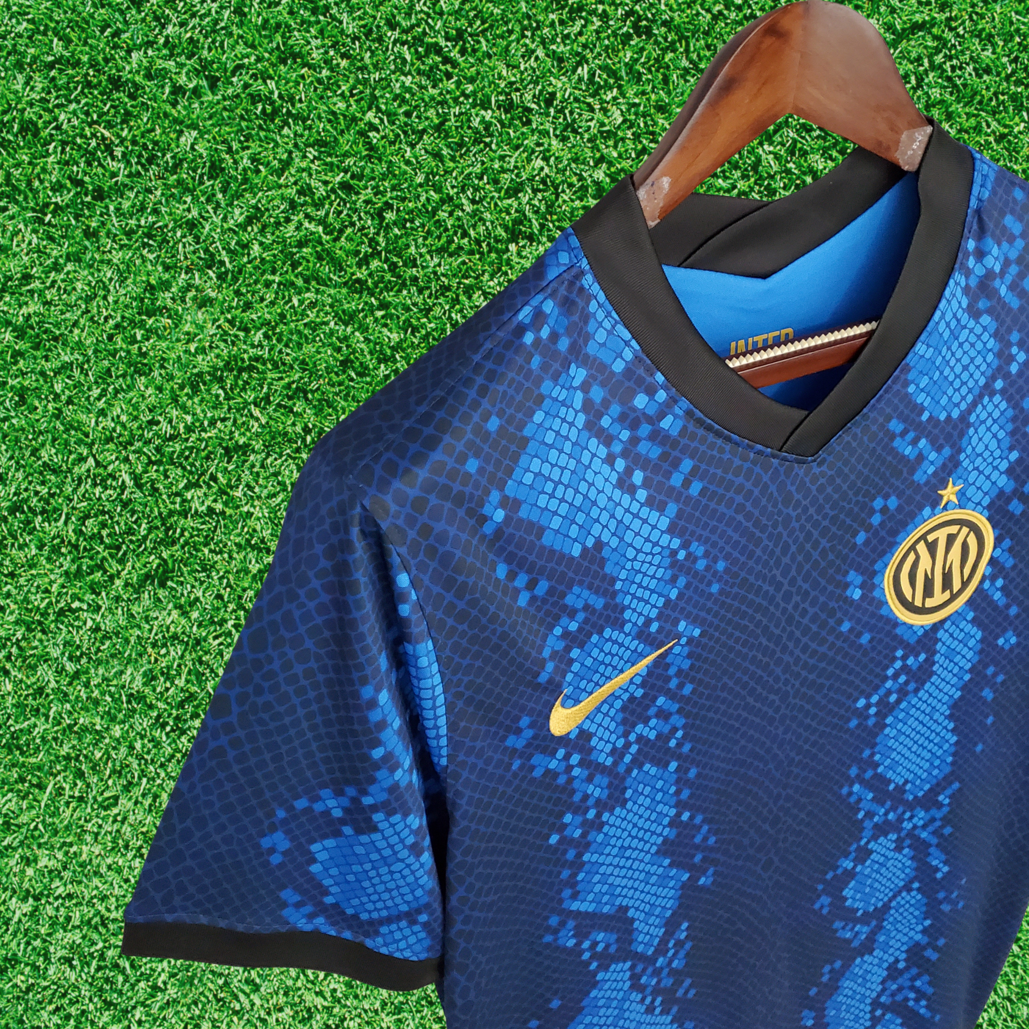 Jersey Inter Milan I 21/22 Retro