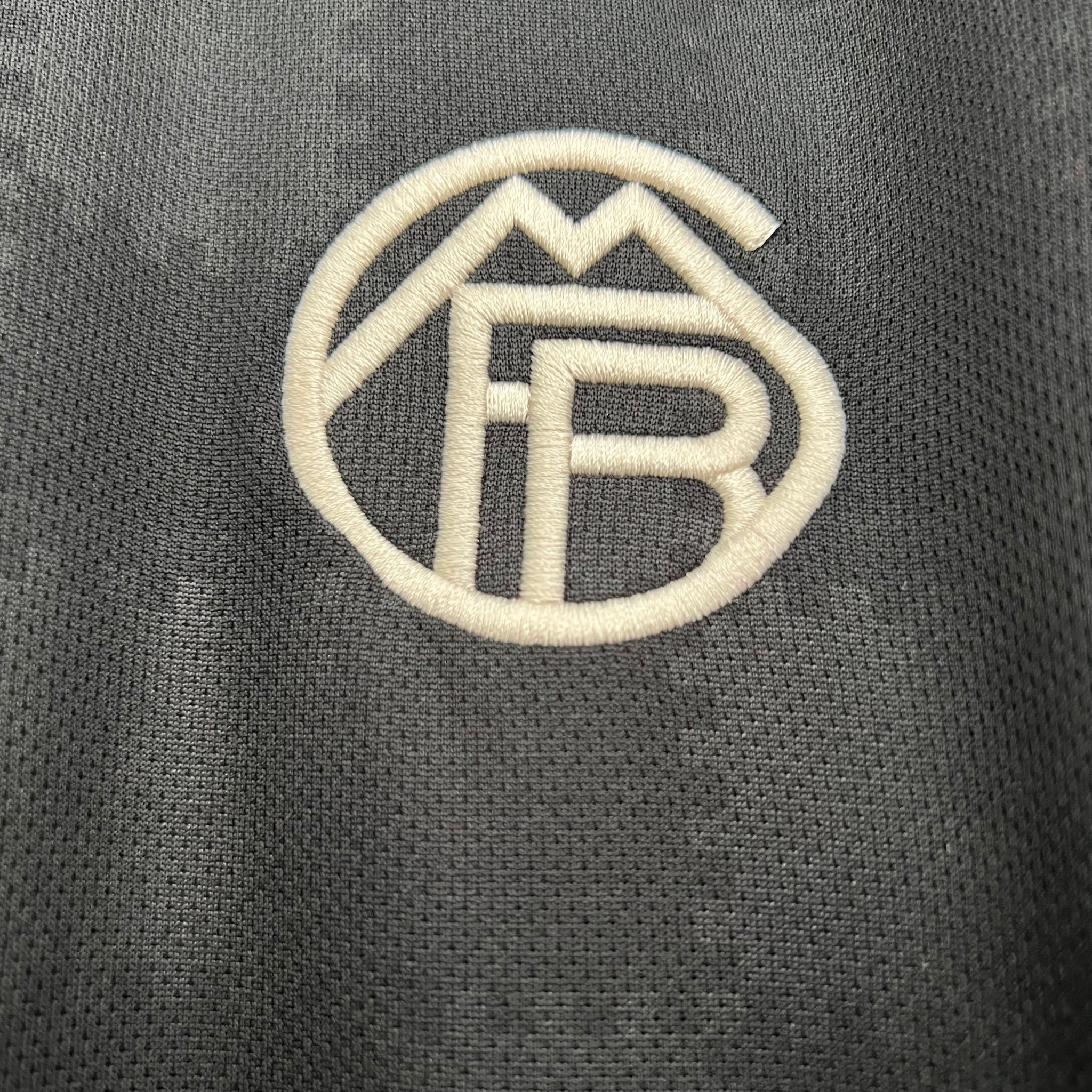 Jersey Bayern Munich III 25/26 Fan