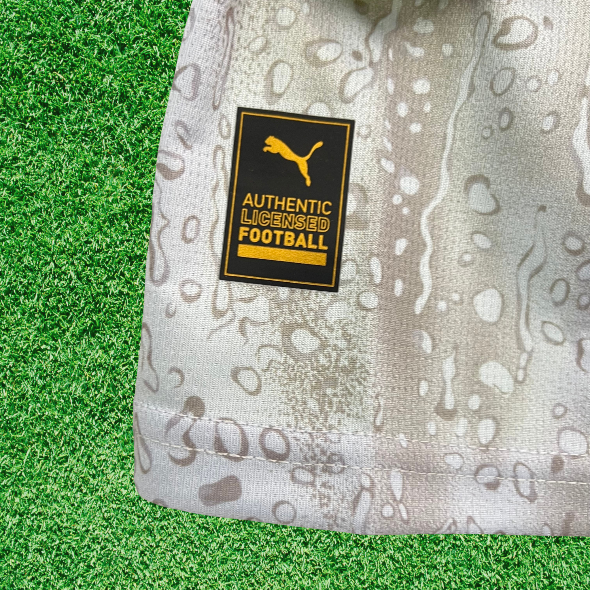Jersey Manchester City III 25/26 Fan