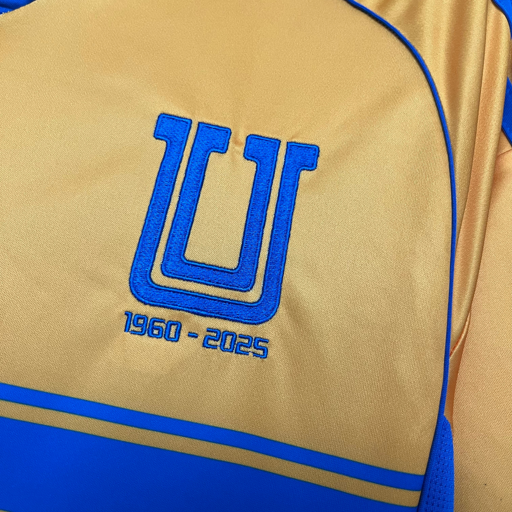 Jersey Tigres UANL I 25/26 Fan