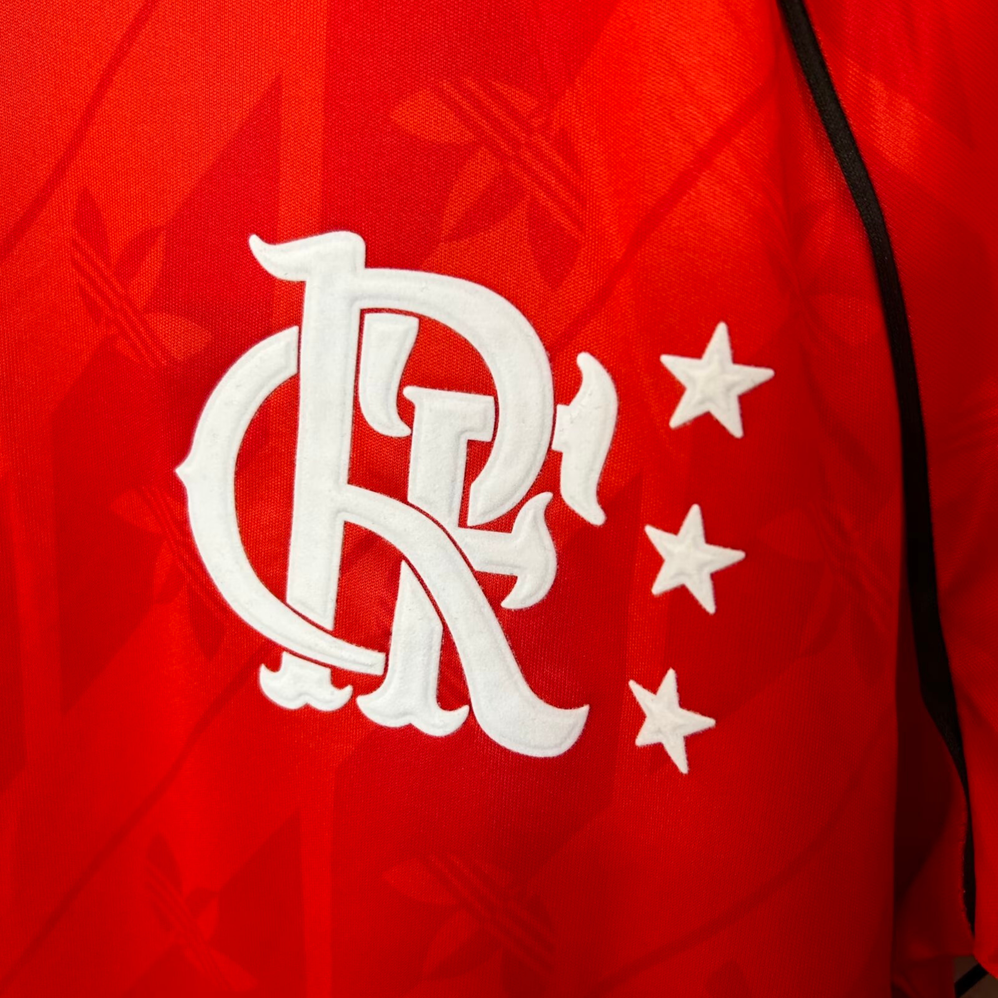 Jersey Flamengo Vintage 2024 Retro