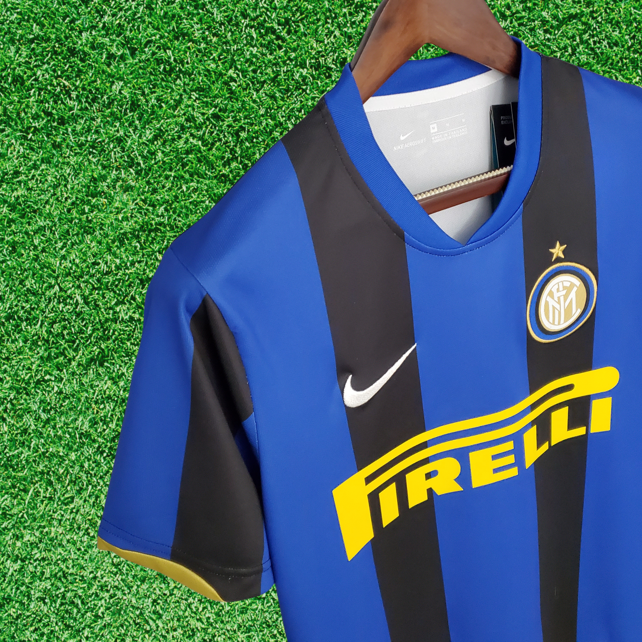 Jersey Inter Milan I 08/09 Retro