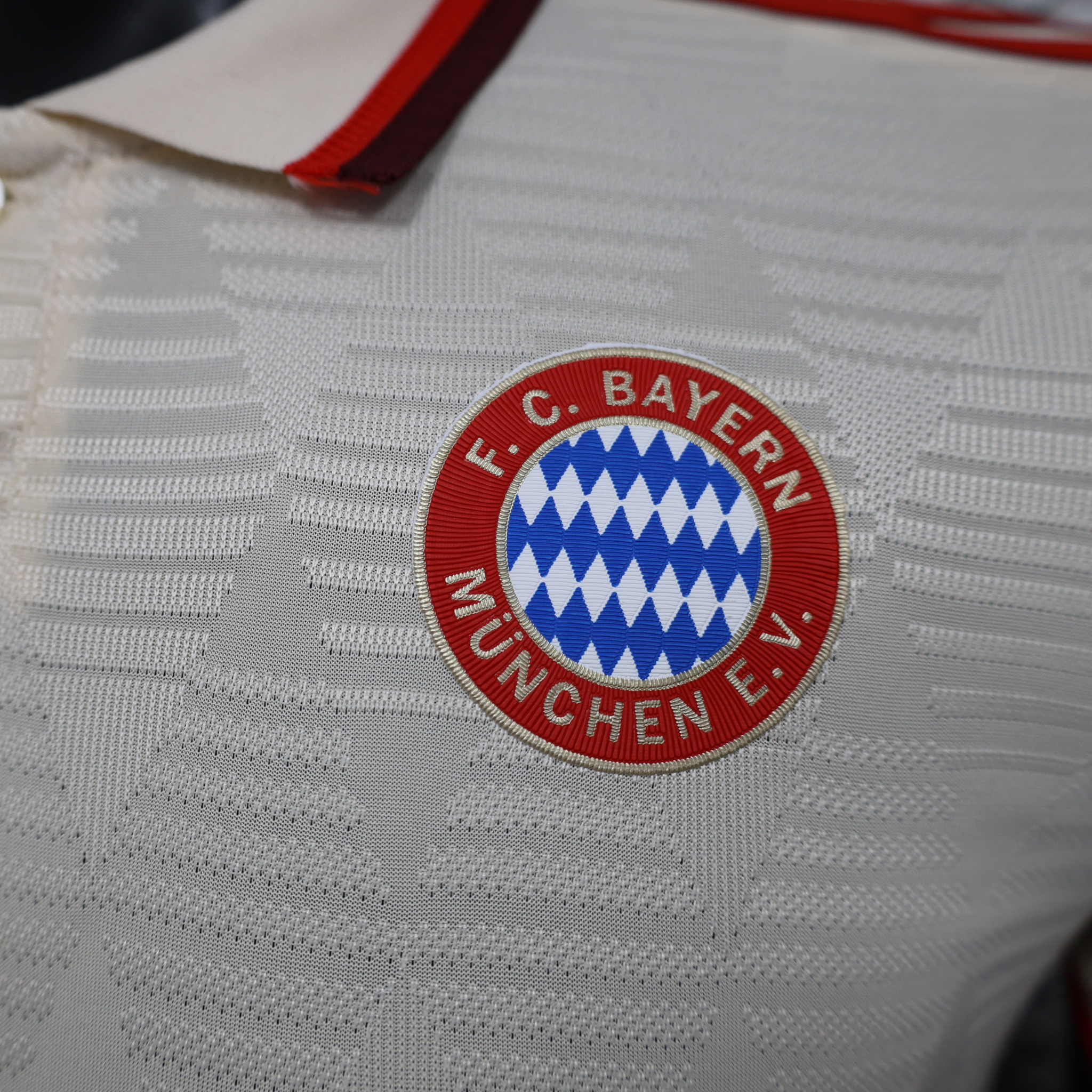 Jersey Bayern Munich III 24/25 Player