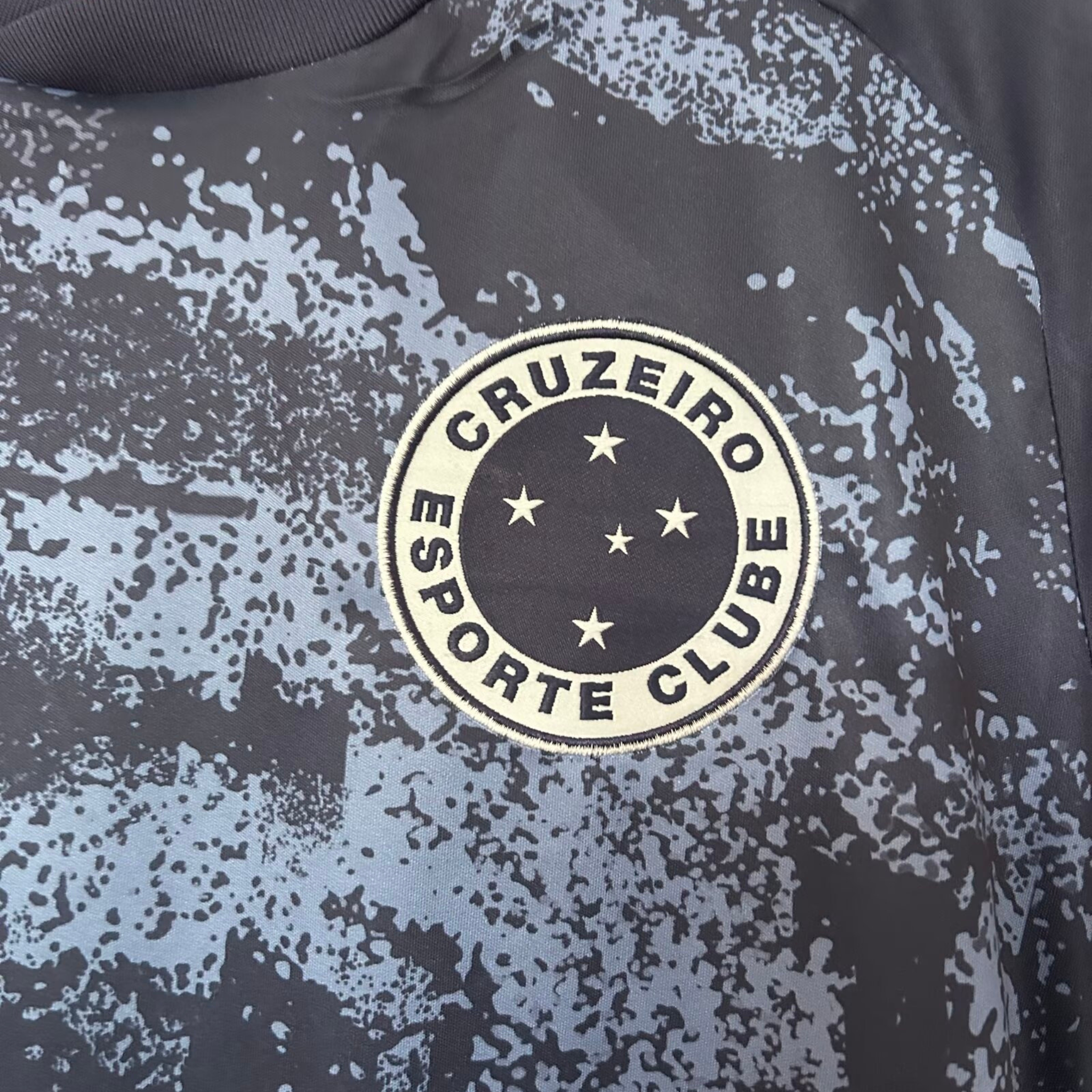 Jersey Cruzeiro III 24/25 Fan