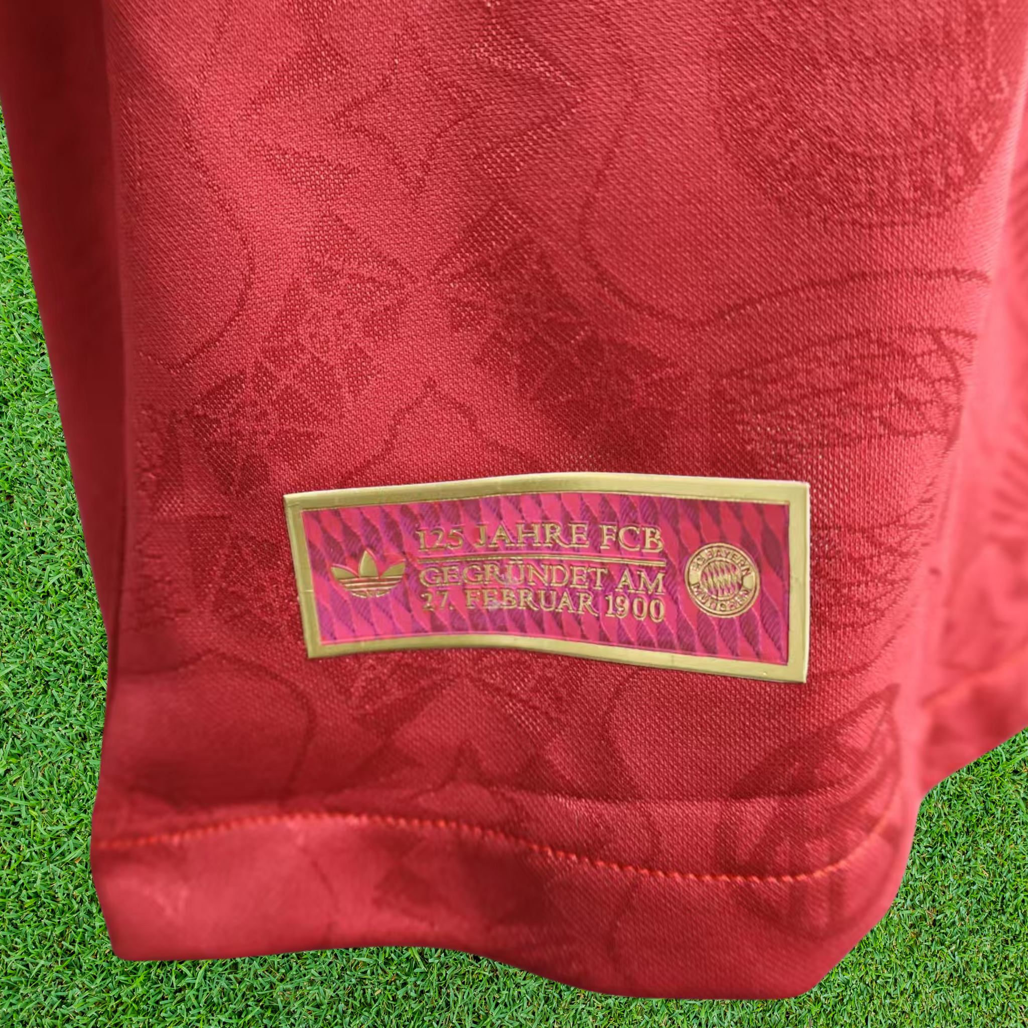 Jersey Bayern Munich Anniversary 25/26 Player