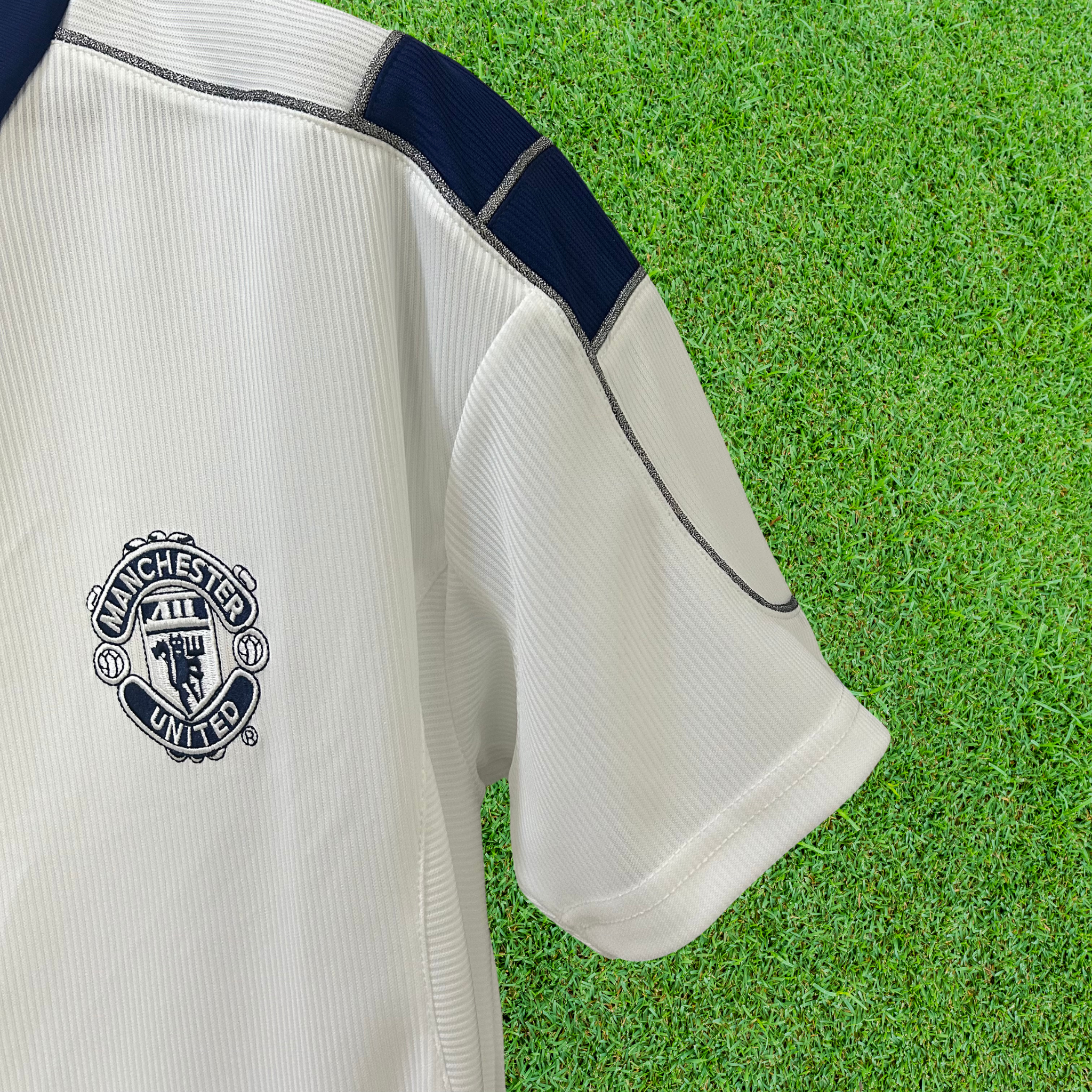 Jersey Manchester United II 00/01 Retro