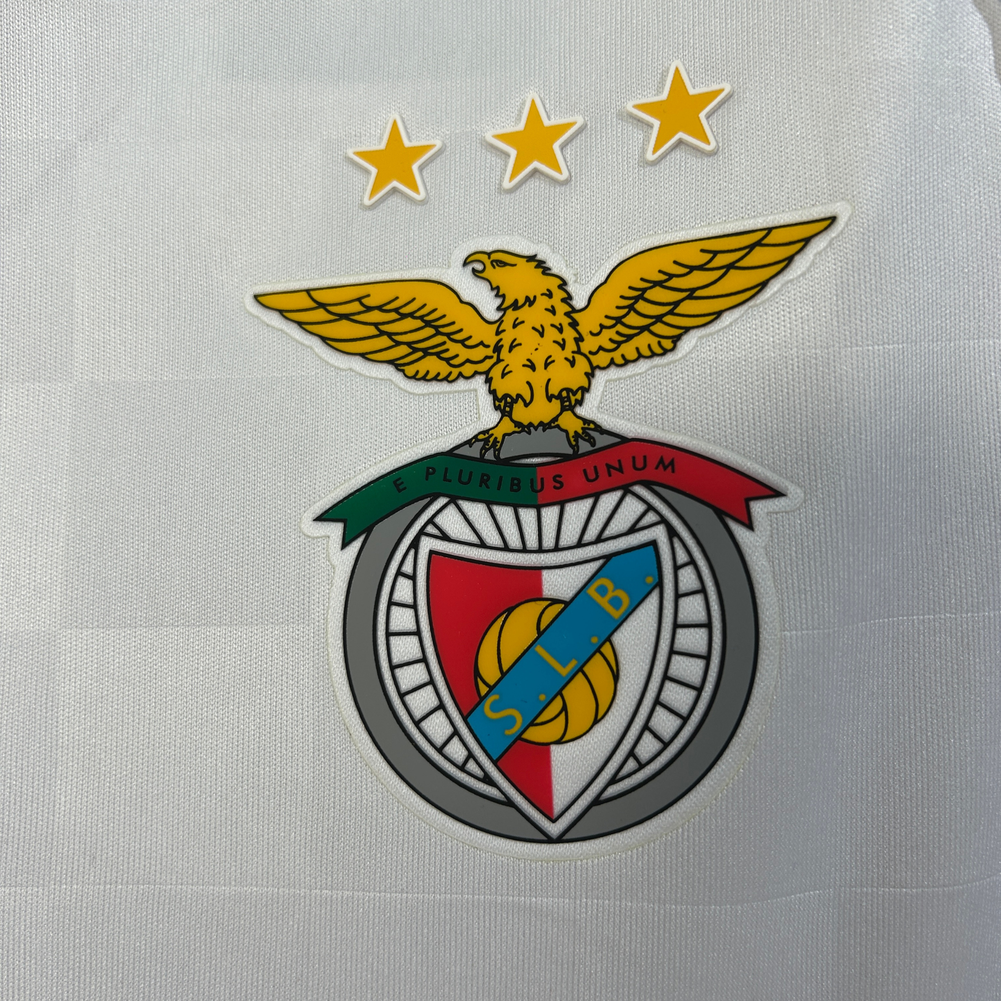 Jersey SL Benfica III 25/26 Fan