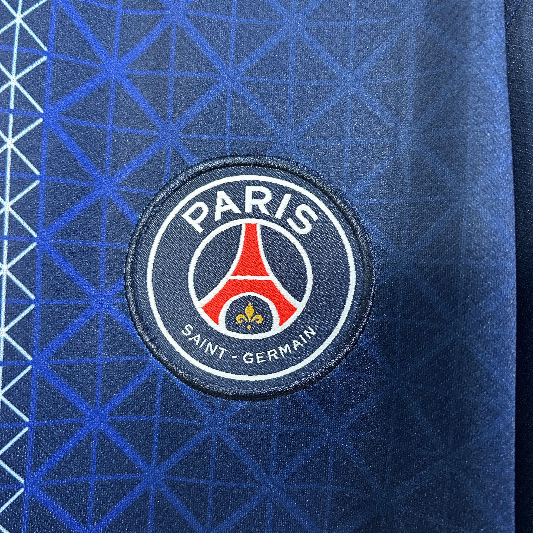 Jersey Paris Saint-Germain F.C (PSG) I 25/26 Fan