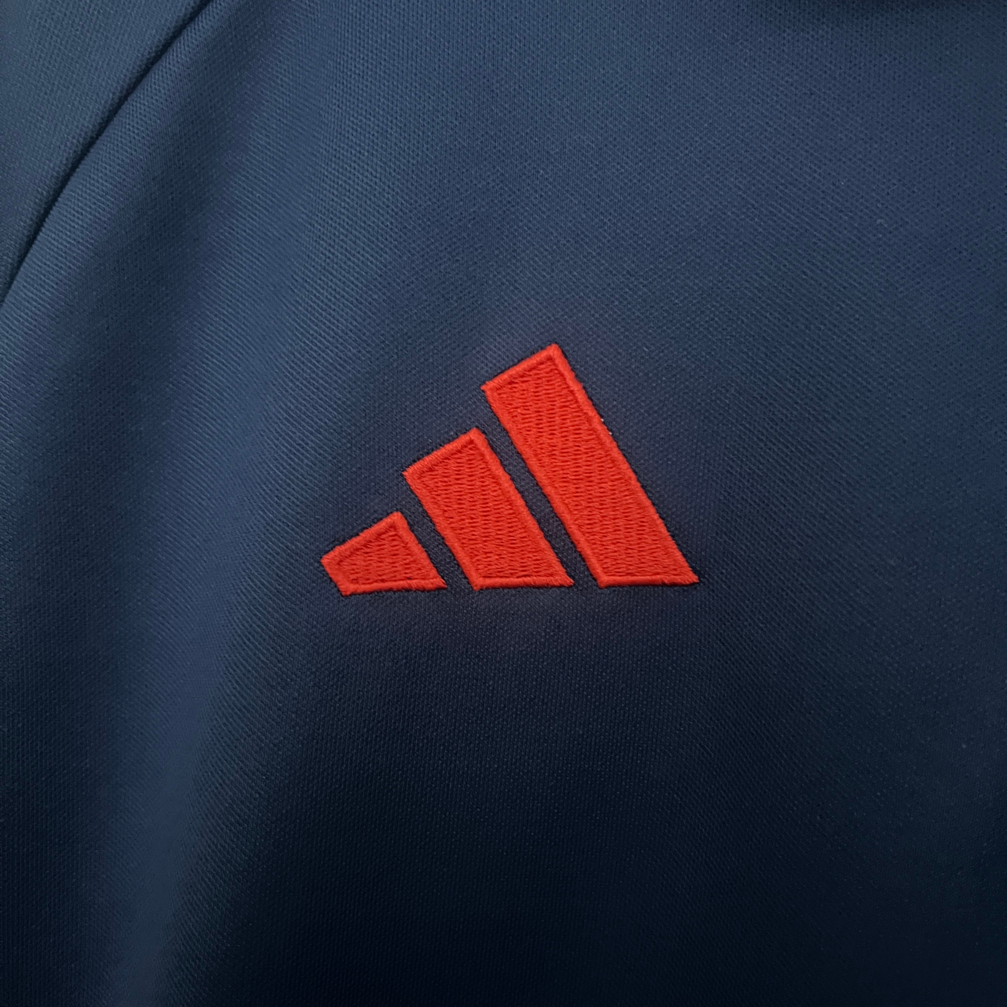 Jersey Flamengo Training II 25/26 Polo