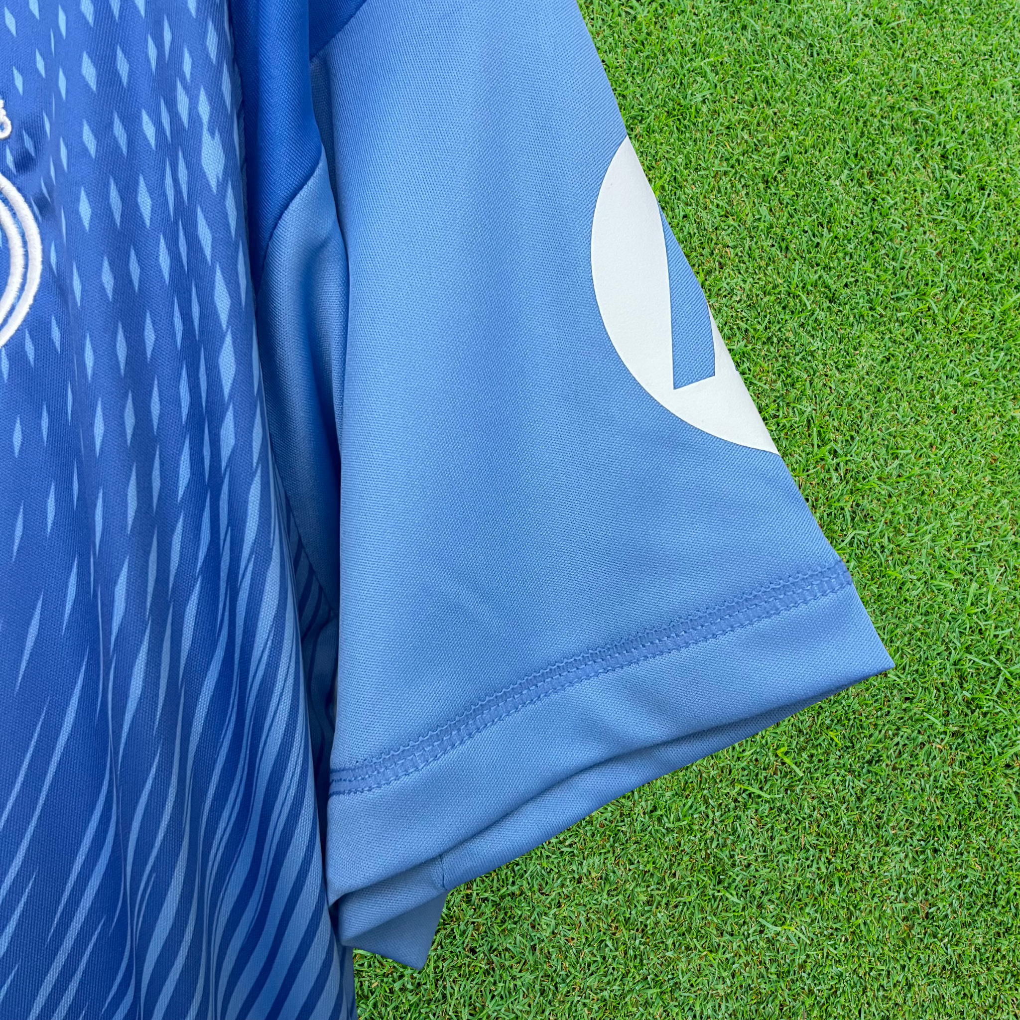 Jersey Real Madrid Special Edition Blue 25/26 Fan