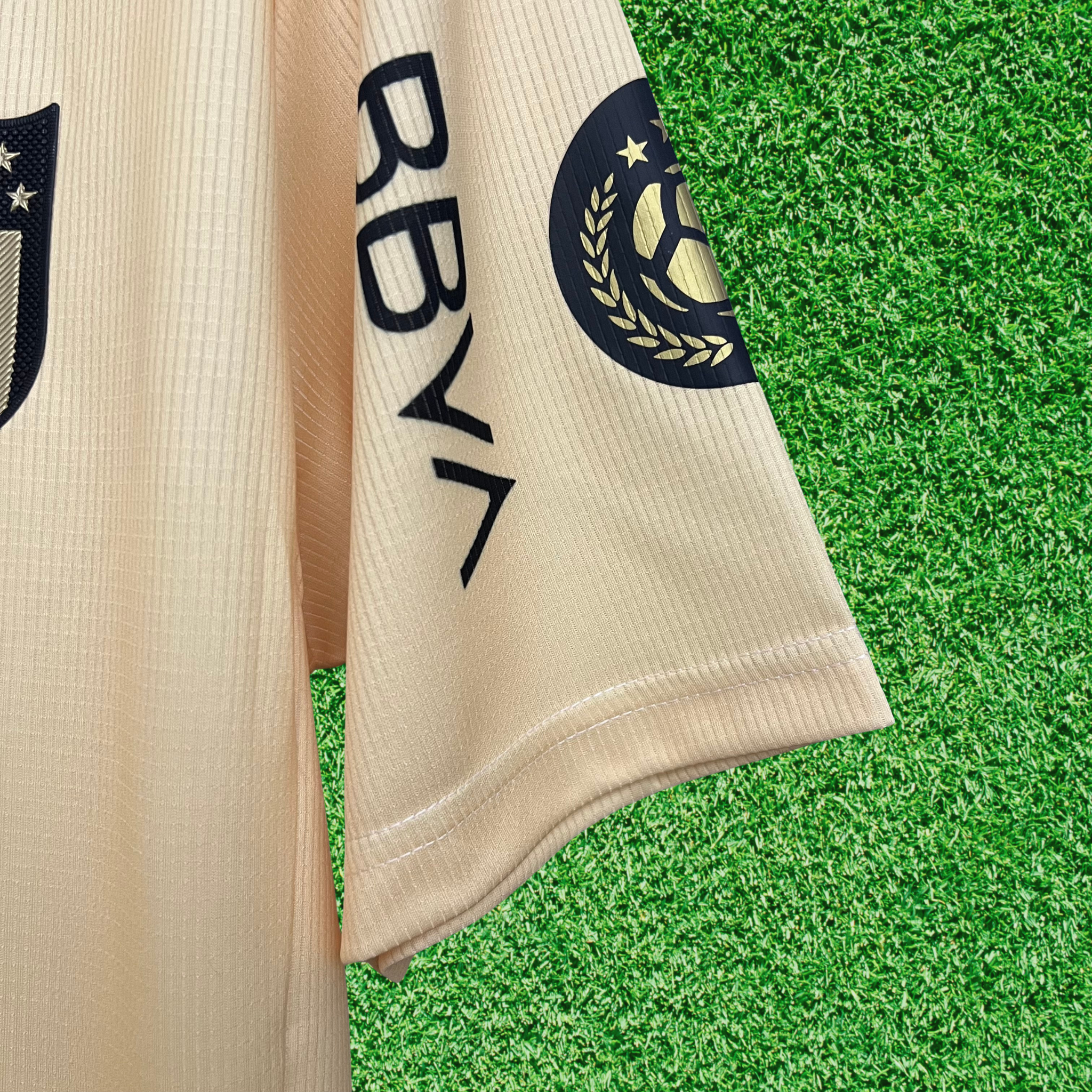 Jersey CA Peñarol III 25/26 Fan