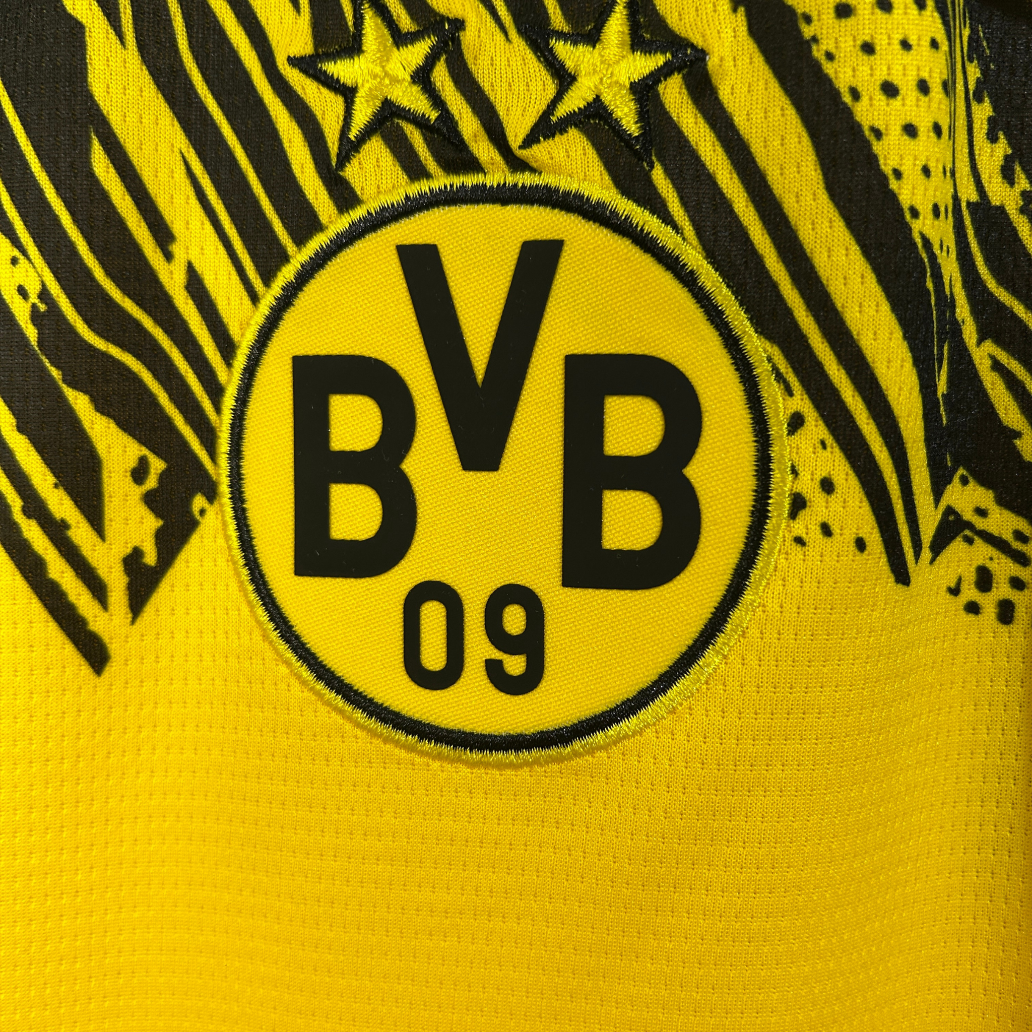 Jersey Borussia Dortmund I 25/26 Fan
