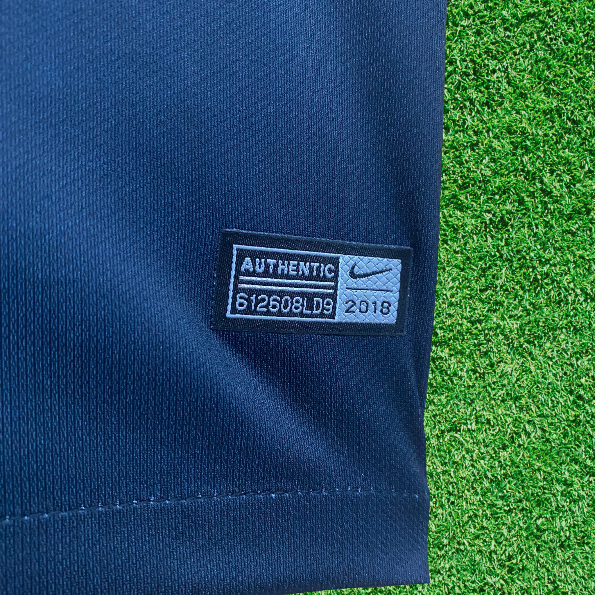 Jersey Corinthians III 18/19 Retro
