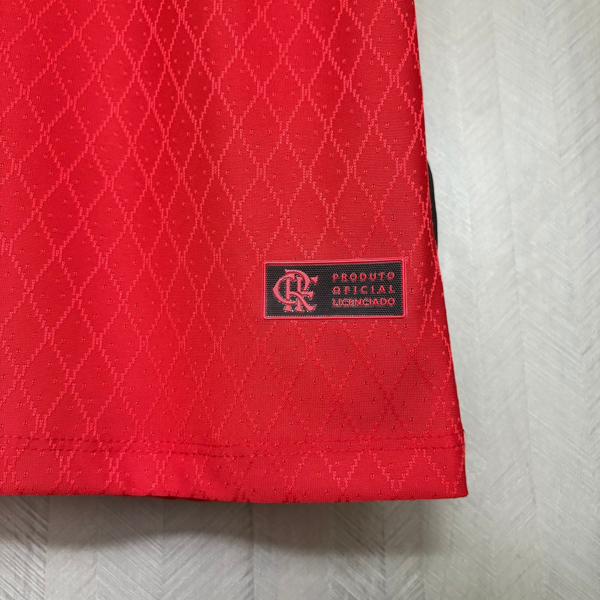 Jersey Flamengo Special Edition Vermelha 26/27 Fan