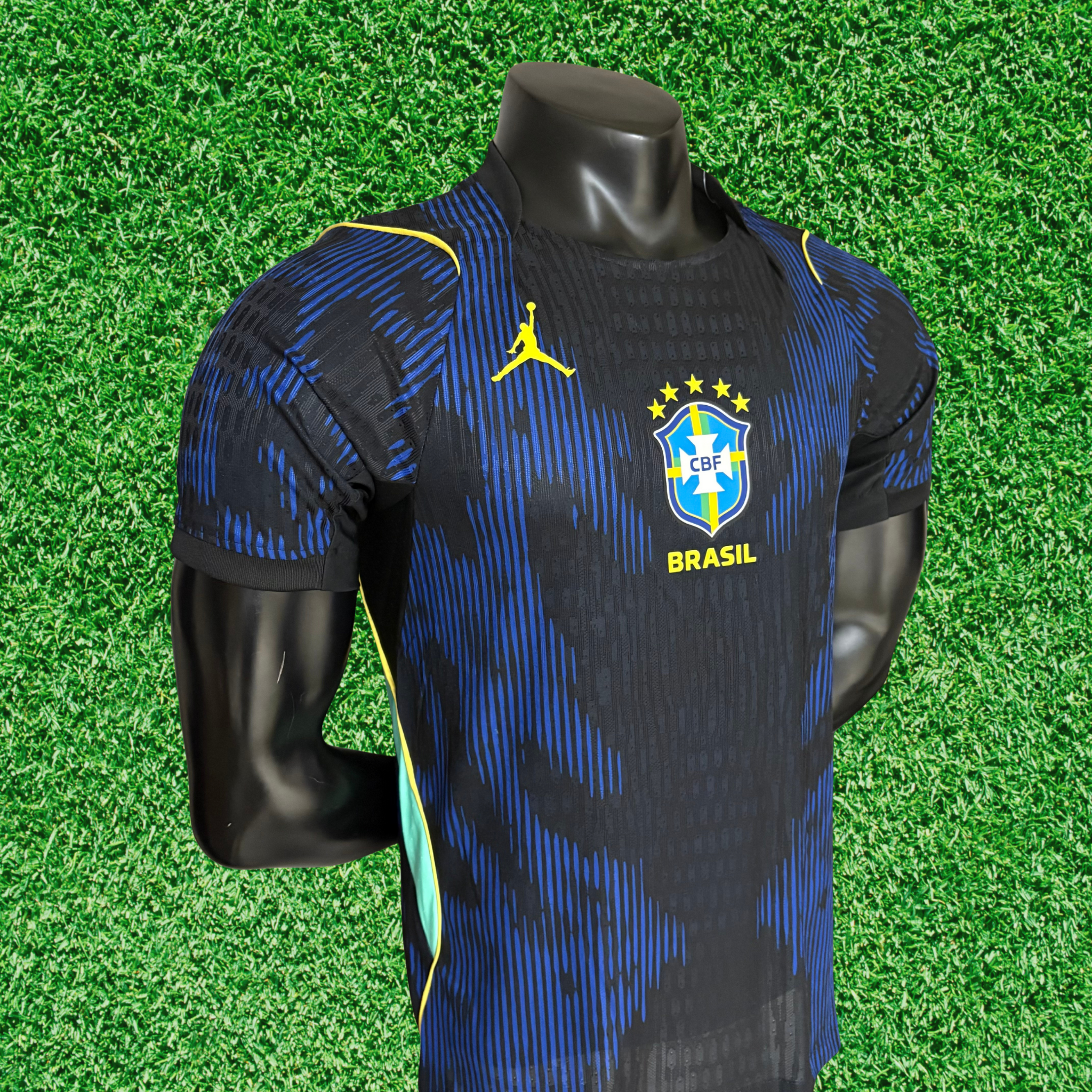 Jersey Brazil II 2026 Player