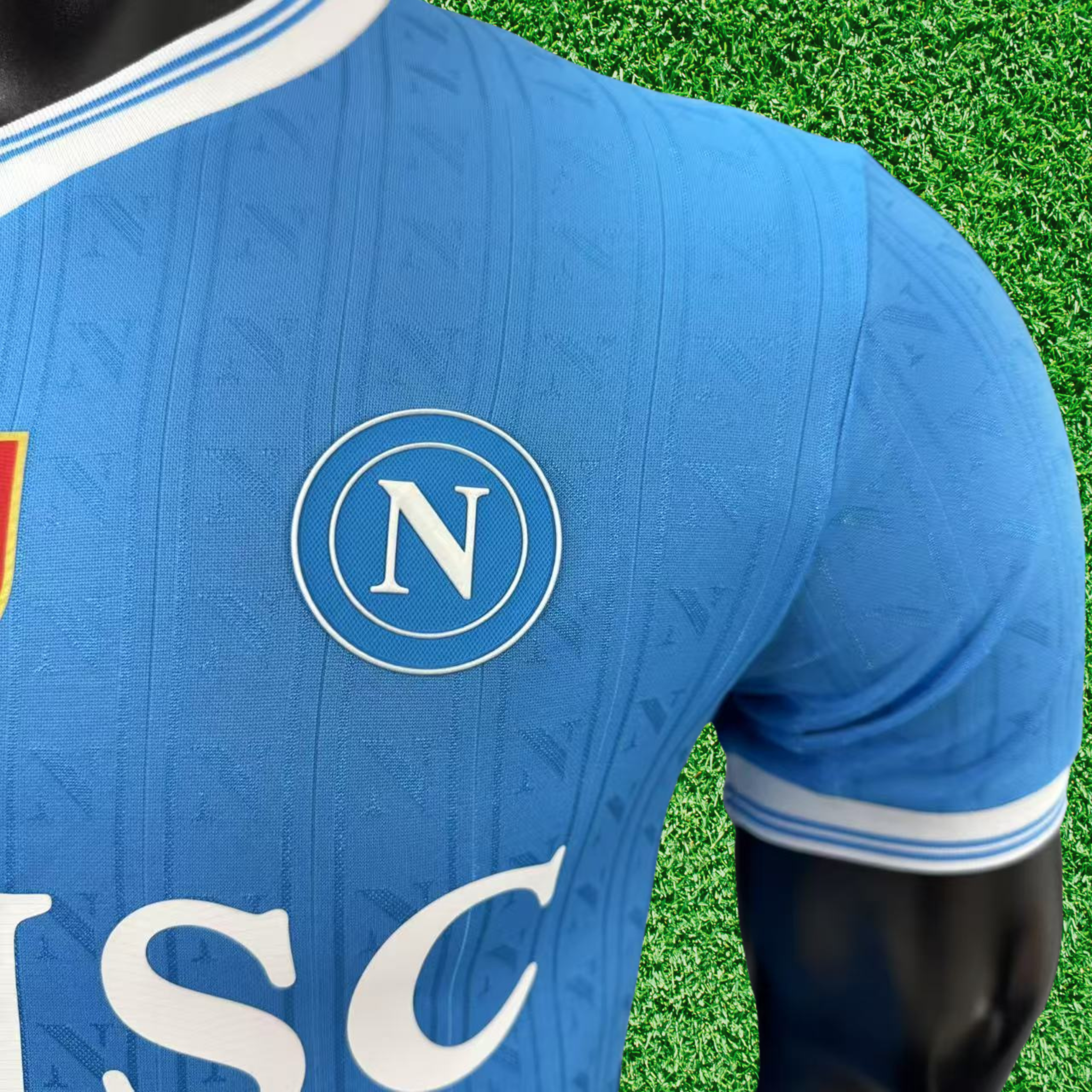 Jersey SSC Napoli I 25/26 Player