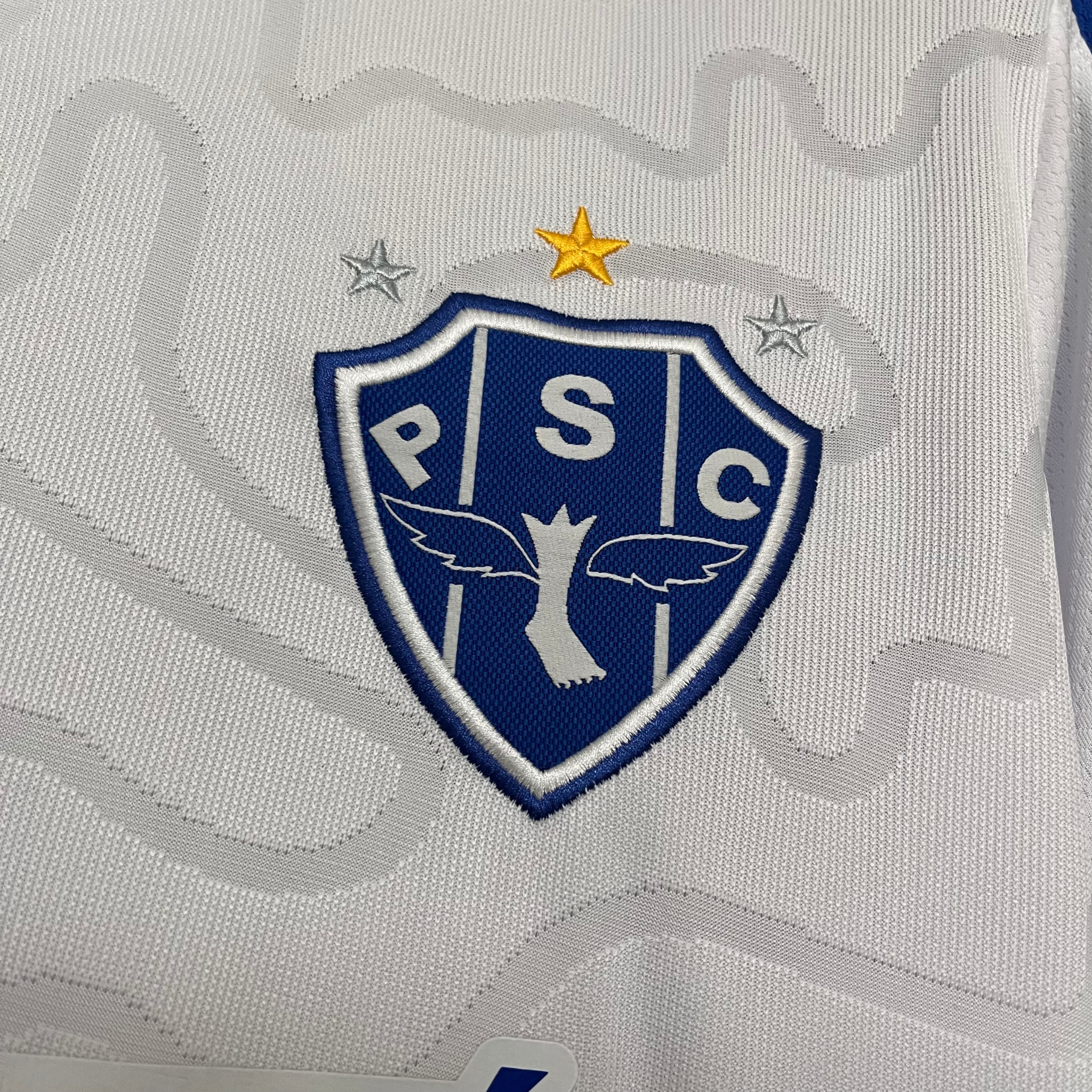 Jersey Paysandu II 25/26 Fan